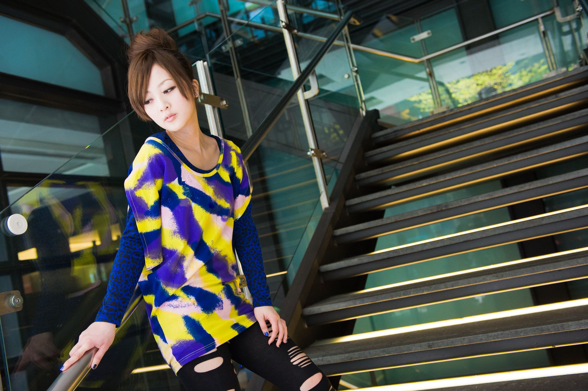 台湾美女果子MM《时装外拍》-图30