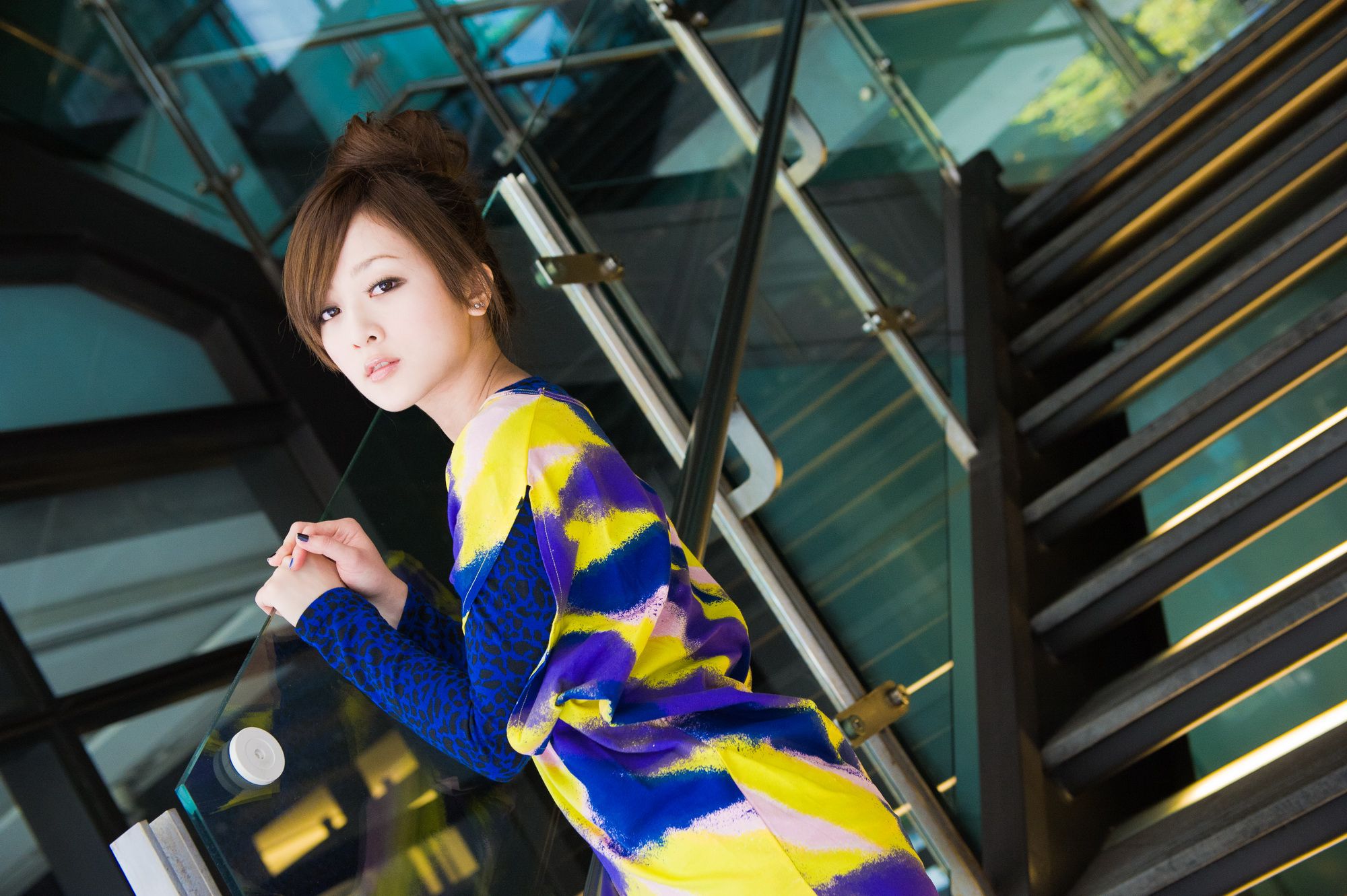 台湾美女果子MM《时装外拍》-图31