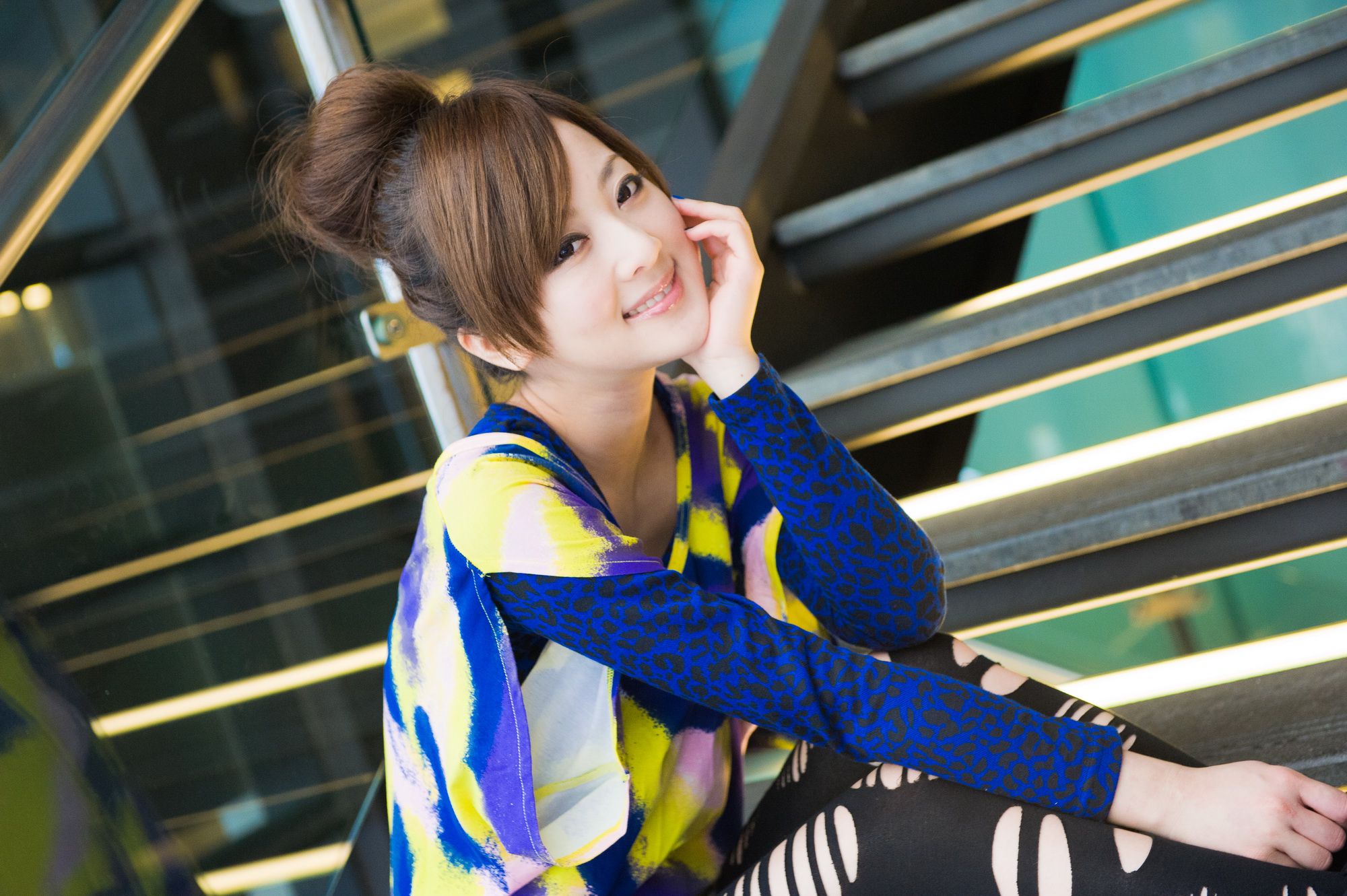 台湾美女果子MM《时装外拍》-图36