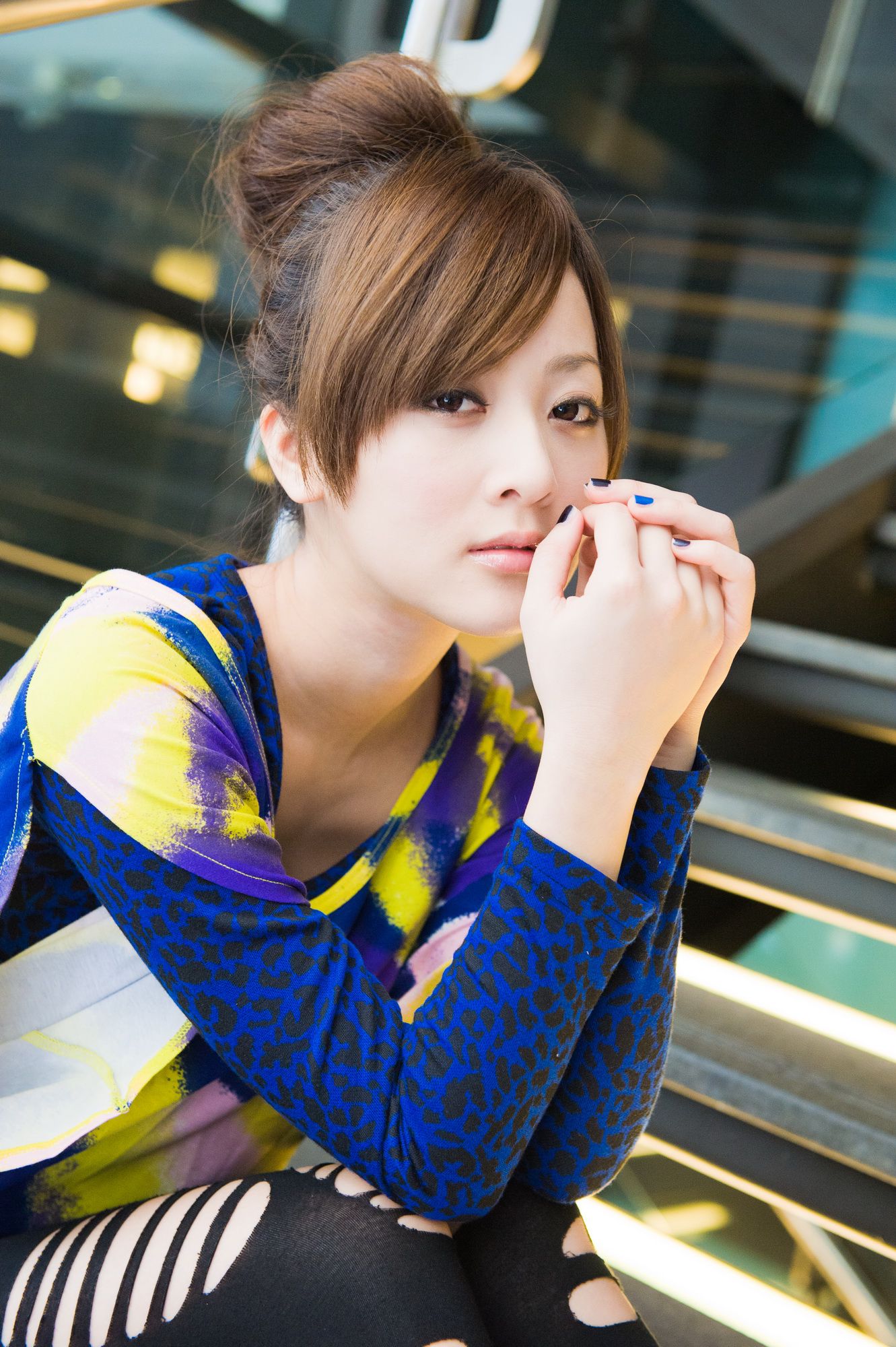 台湾美女果子MM《时装外拍》-图38