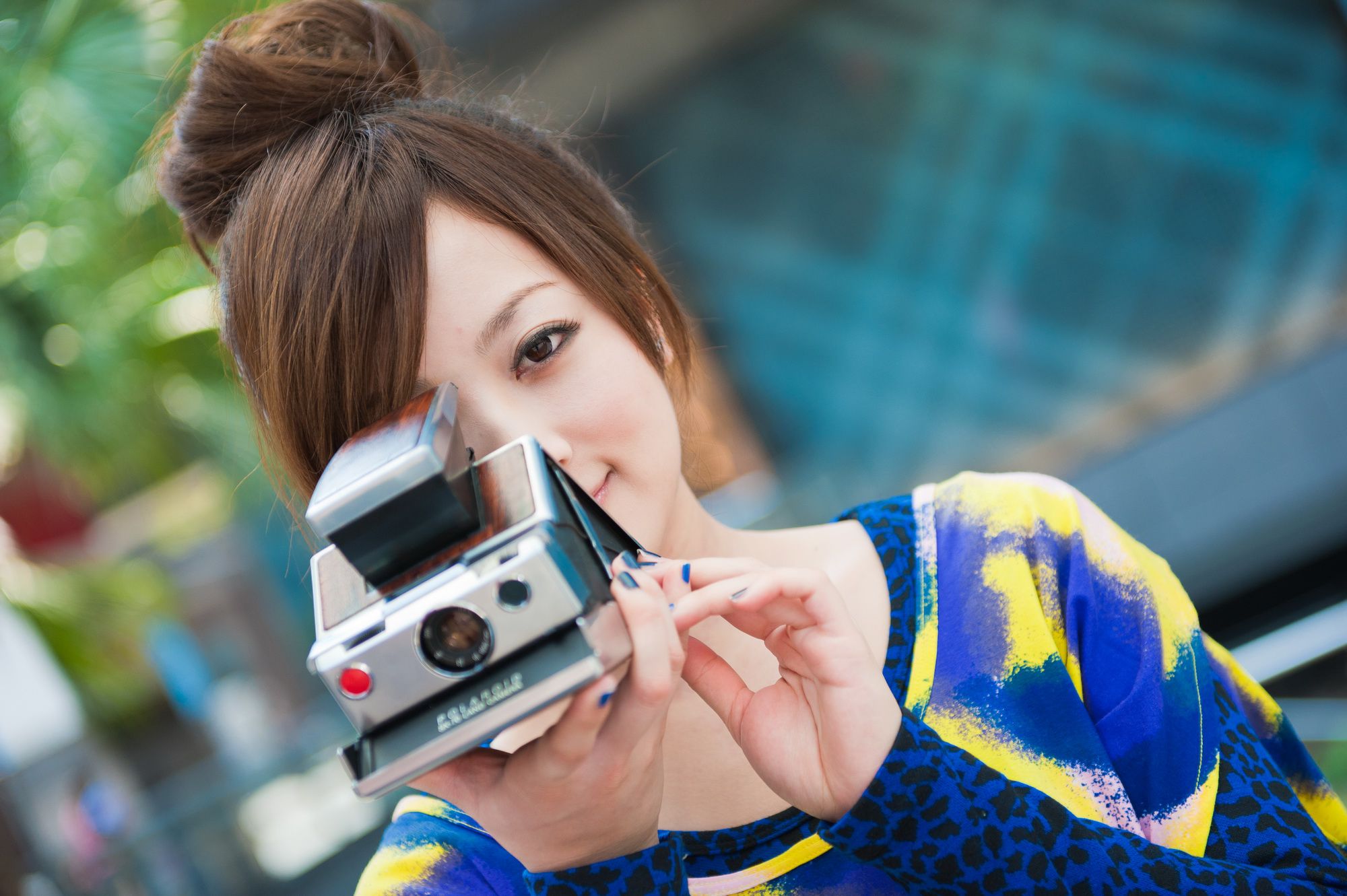 台湾美女果子MM《时装外拍》-图53