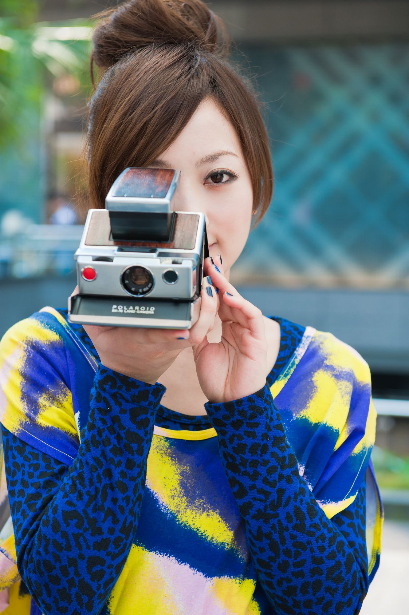 台湾美女果子MM《时装外拍》-图54