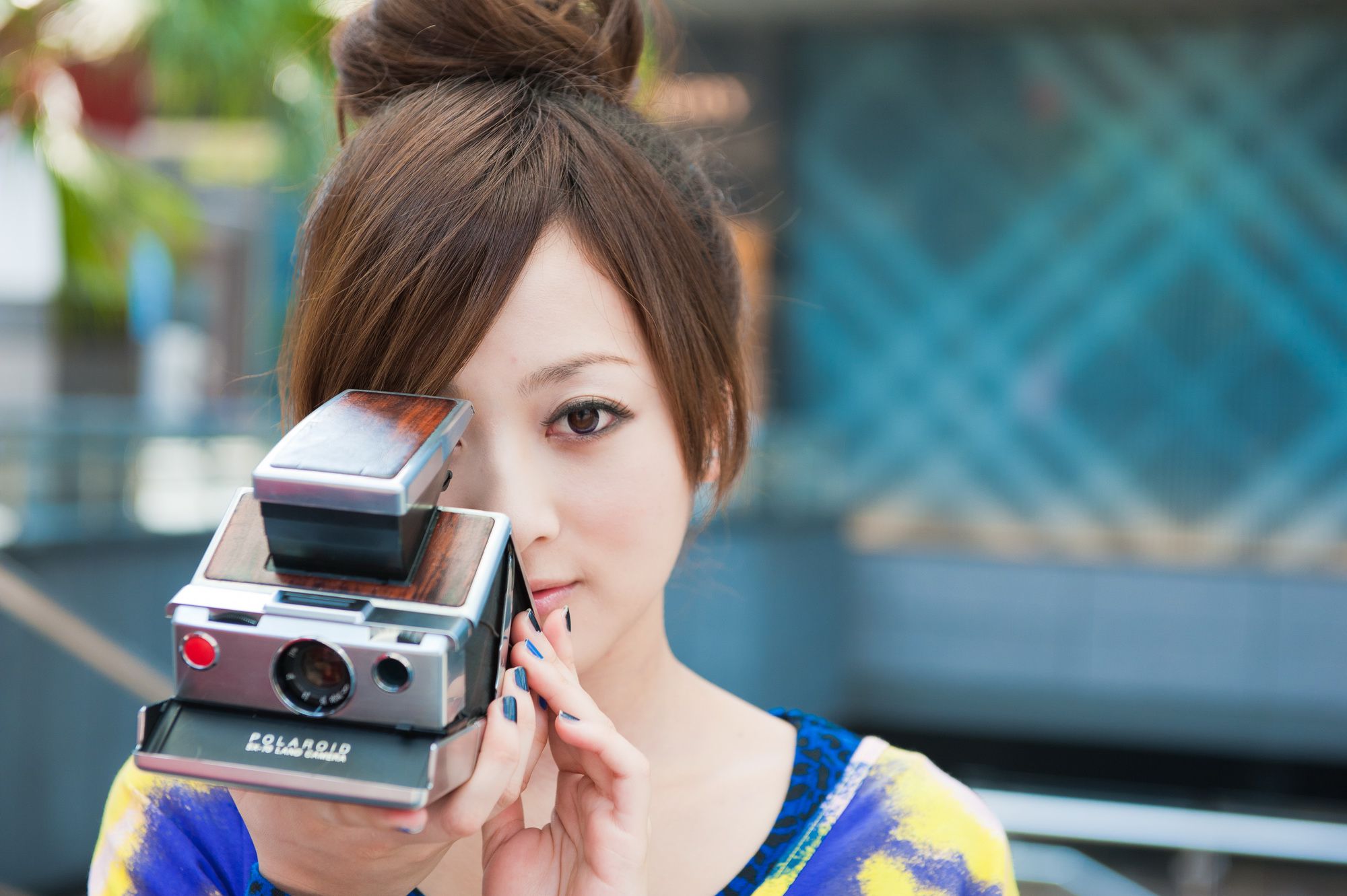 台湾美女果子MM《时装外拍》-图55