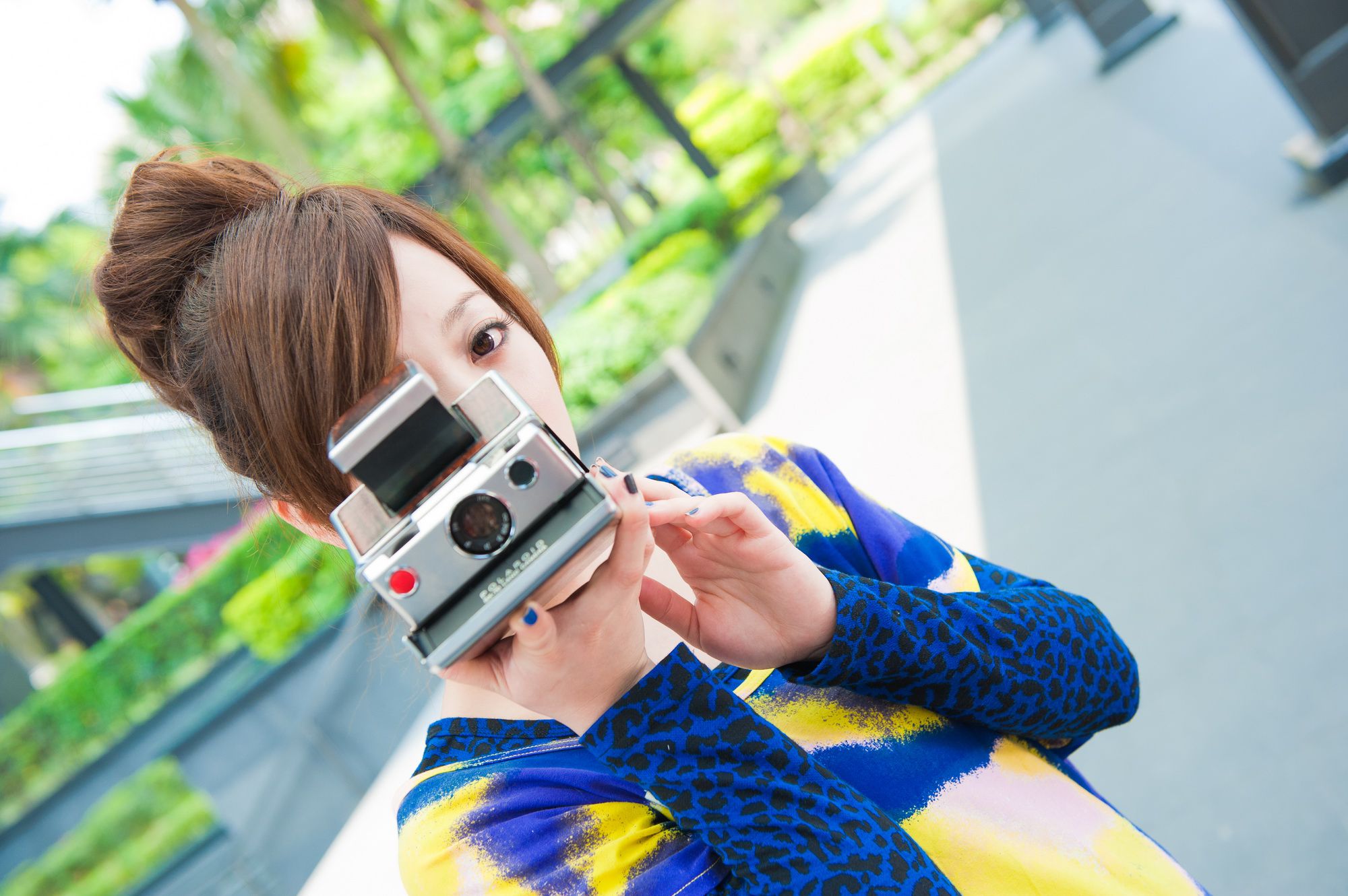 台湾美女果子MM《时装外拍》-图56