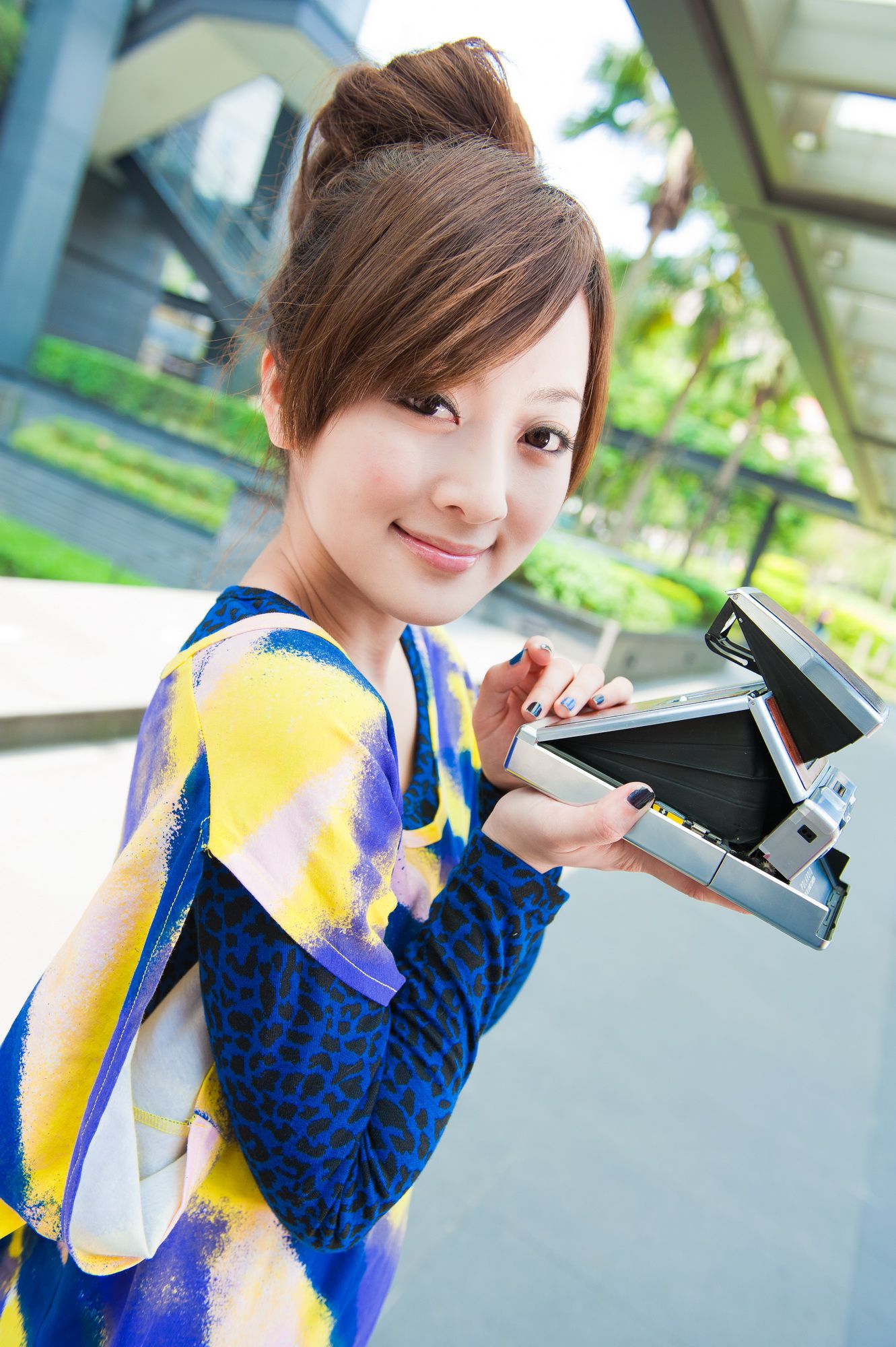 台湾美女果子MM《时装外拍》-图57