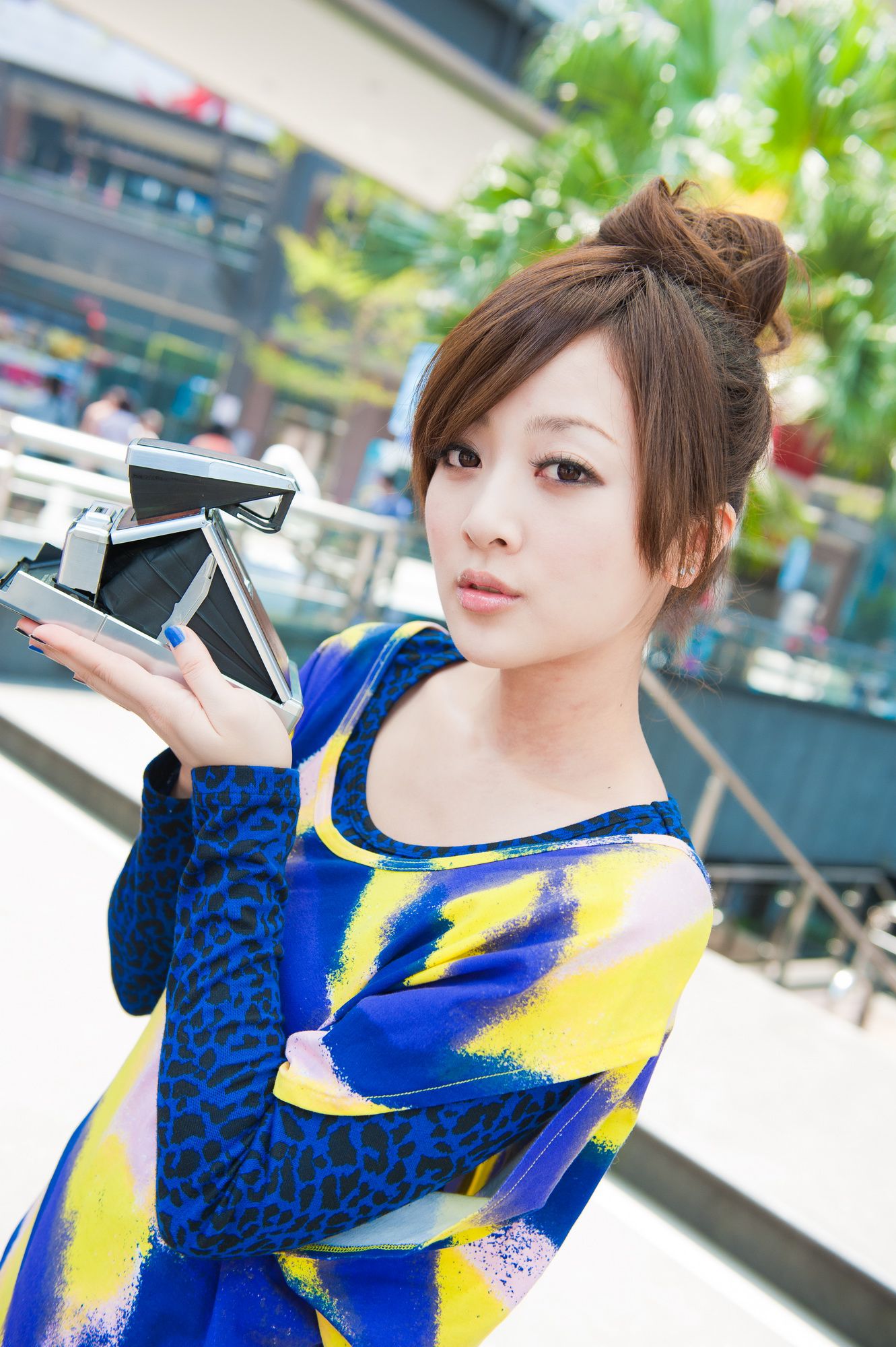 台湾美女果子MM《时装外拍》-图58