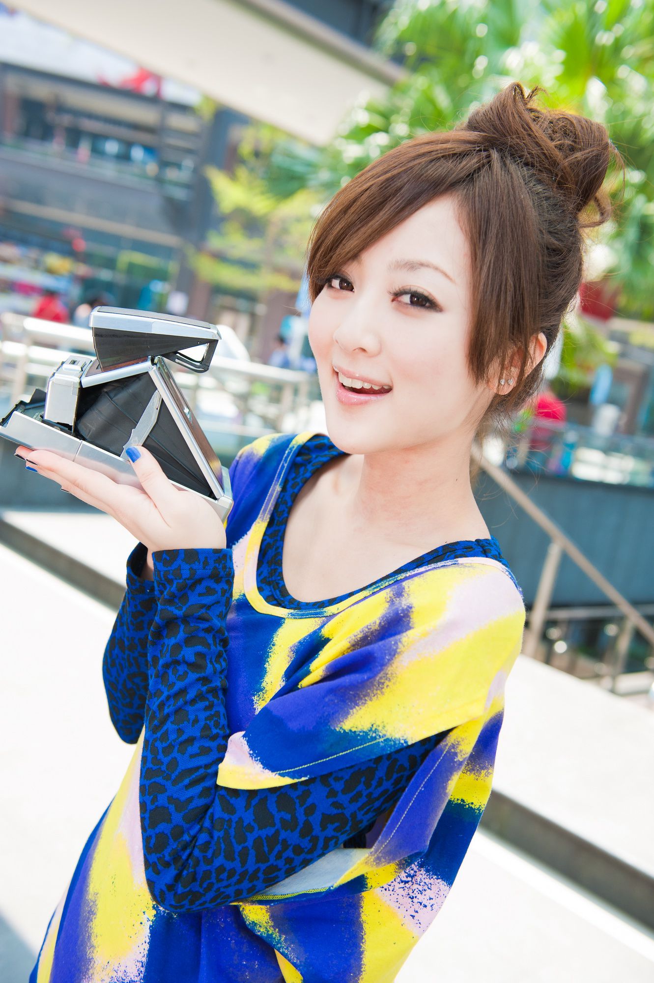 台湾美女果子MM《时装外拍》-图59