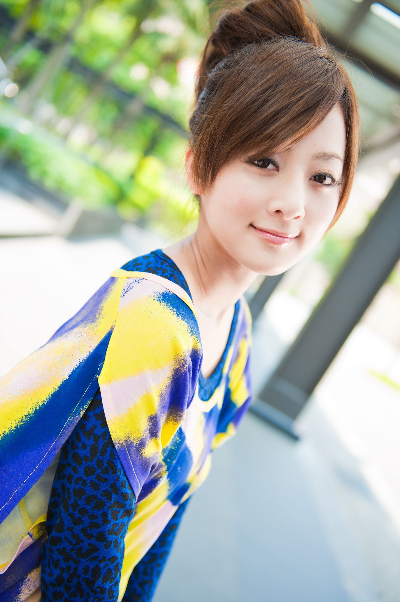 台湾美女果子MM《时装外拍》-图60