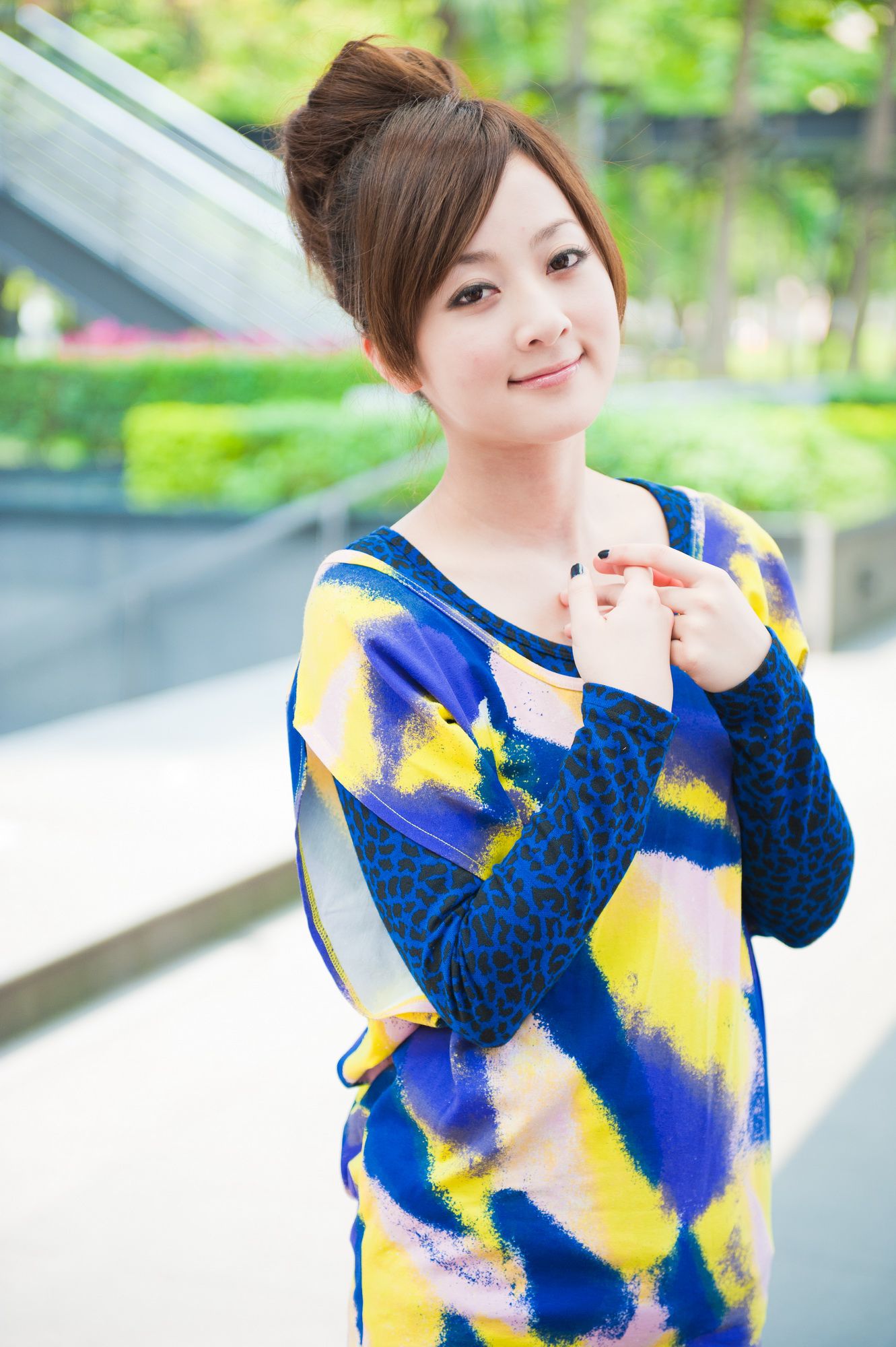 台湾美女果子MM《时装外拍》-图62