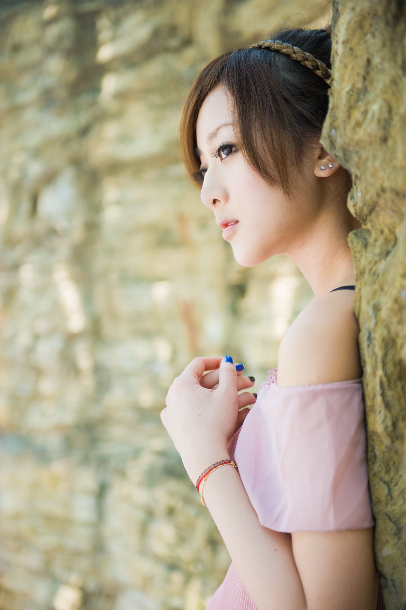 台湾美女果子MM《时装外拍》-图63