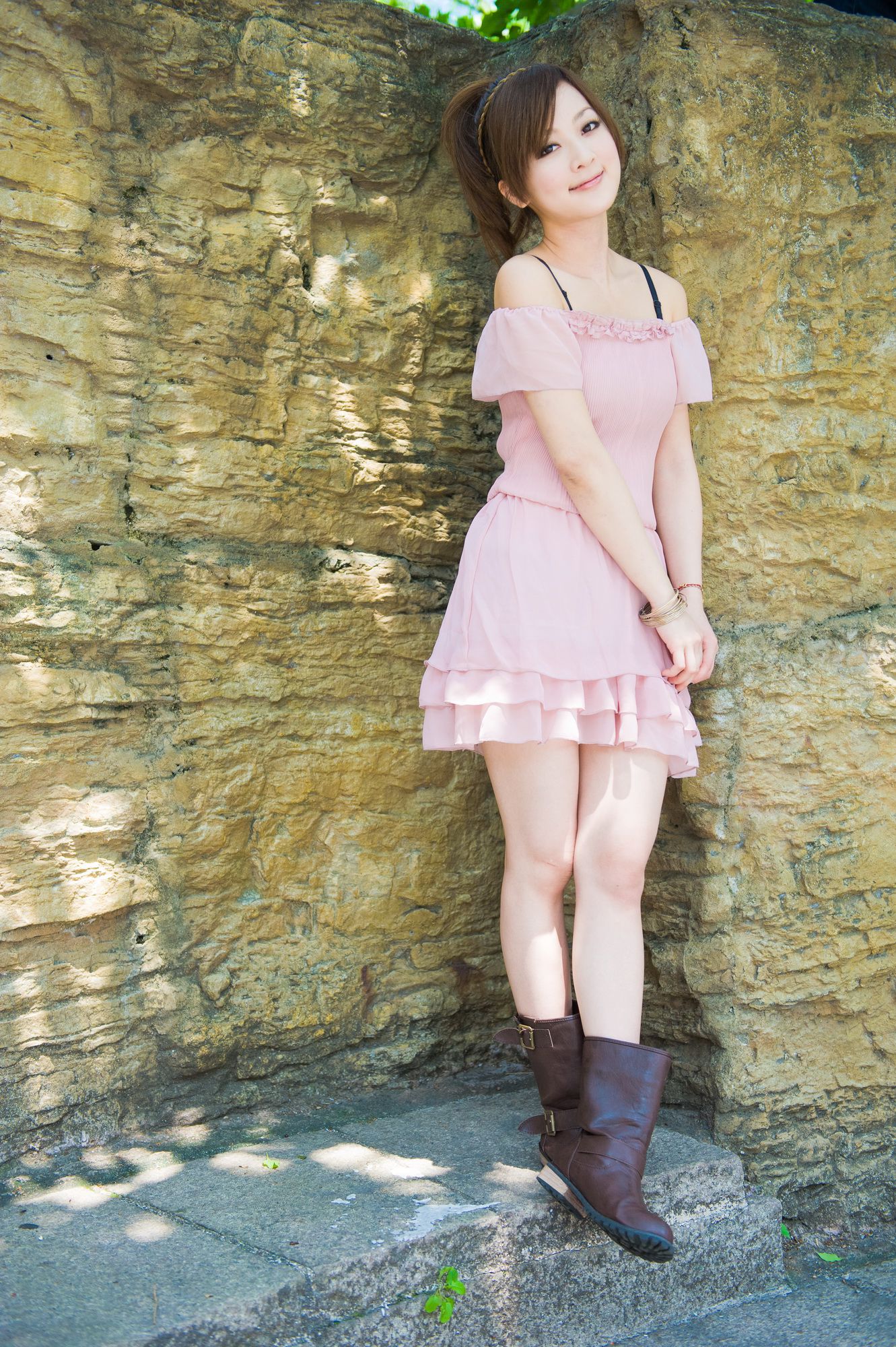 台湾美女果子MM《时装外拍》-图65