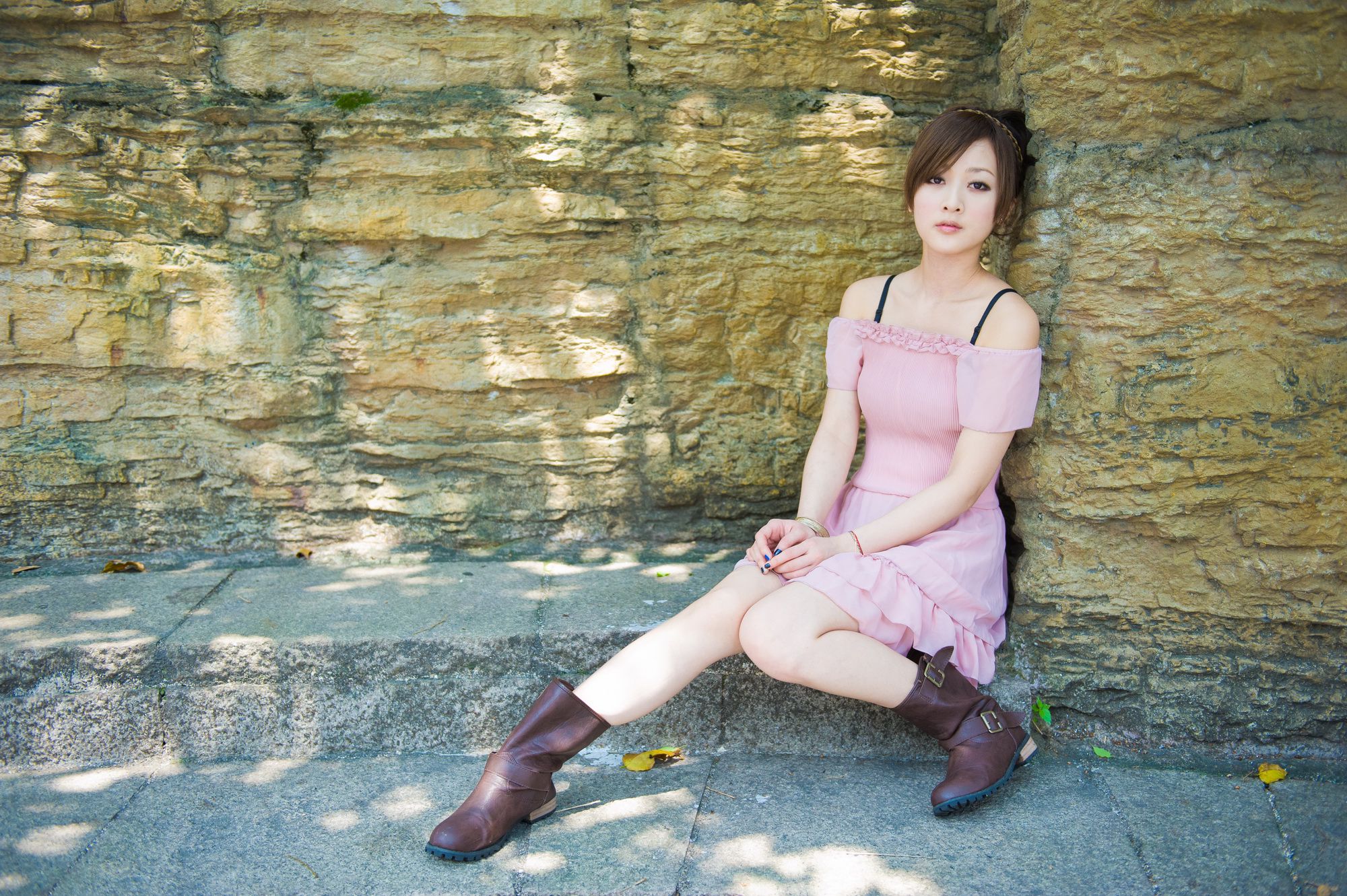 台湾美女果子MM《时装外拍》-图66