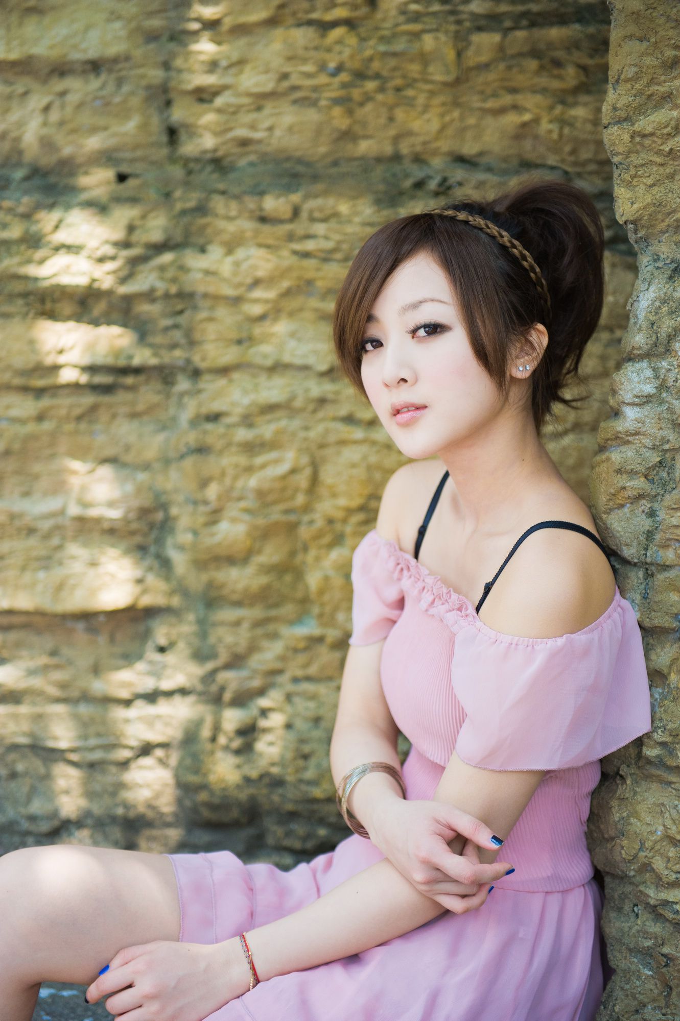 台湾美女果子MM《时装外拍》-图68