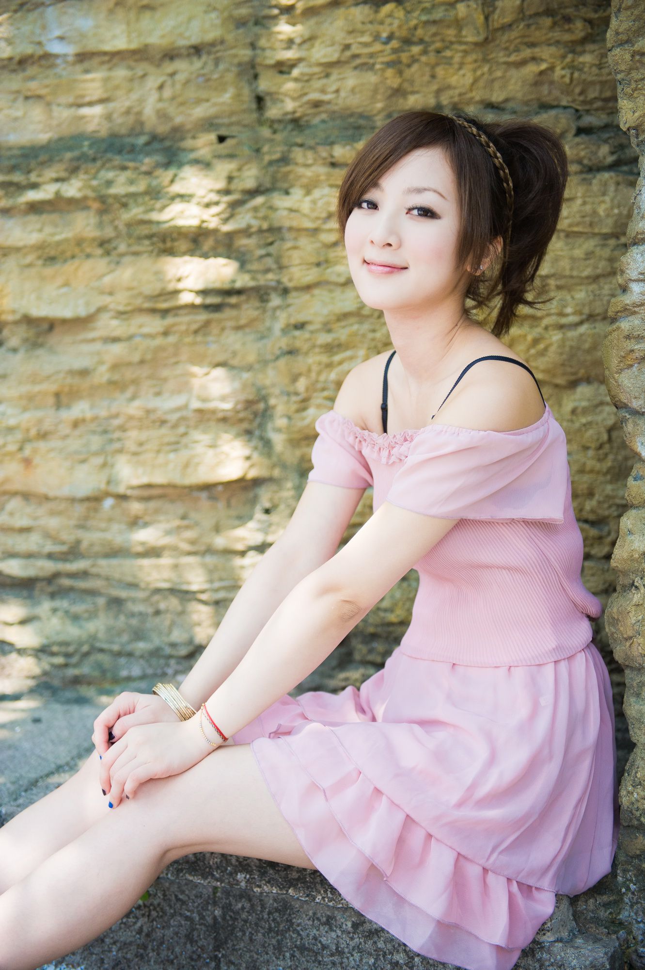 台湾美女果子MM《时装外拍》-图69