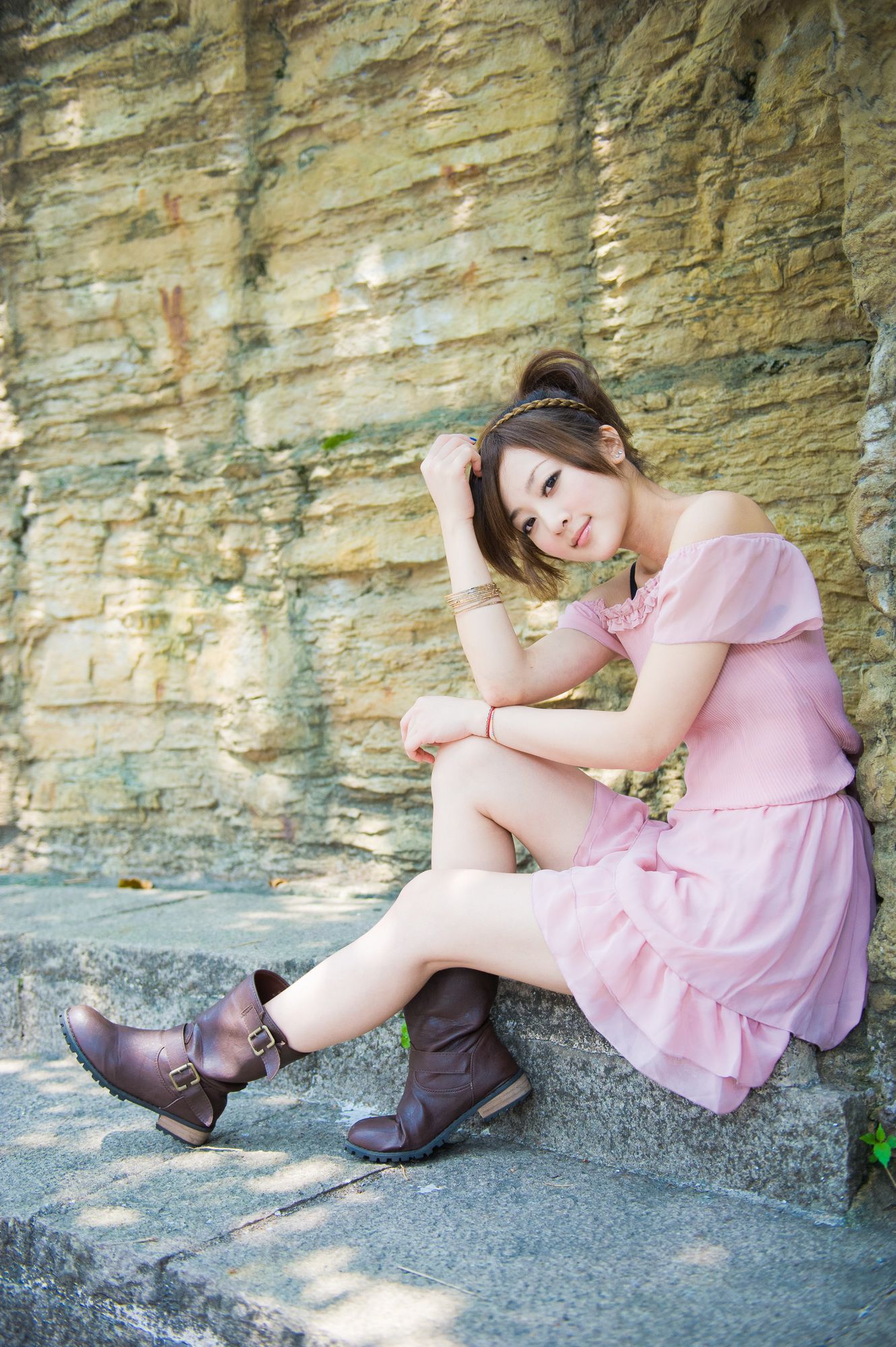 台湾美女果子MM《时装外拍》-图70