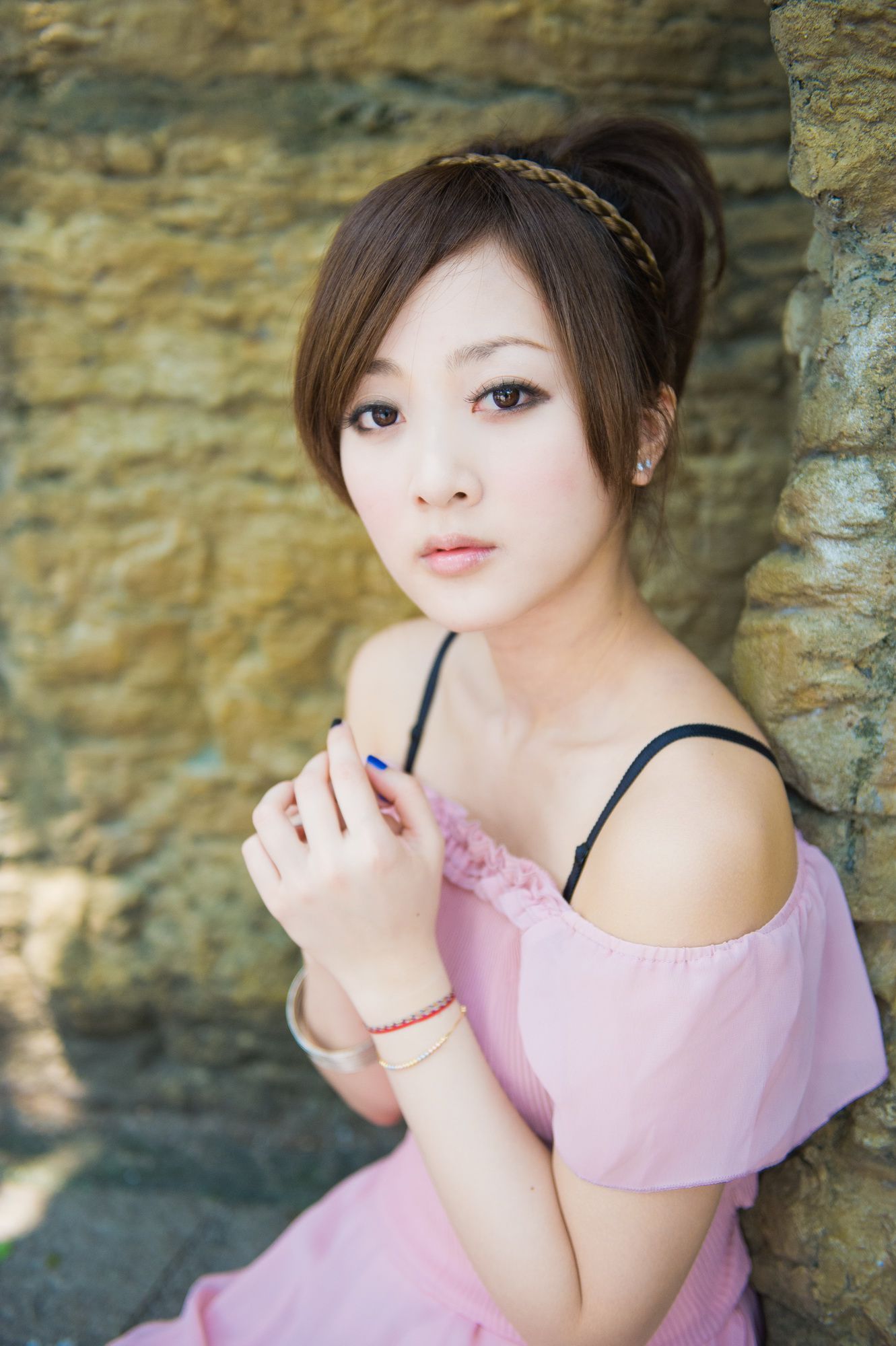 台湾美女果子MM《时装外拍》-图71