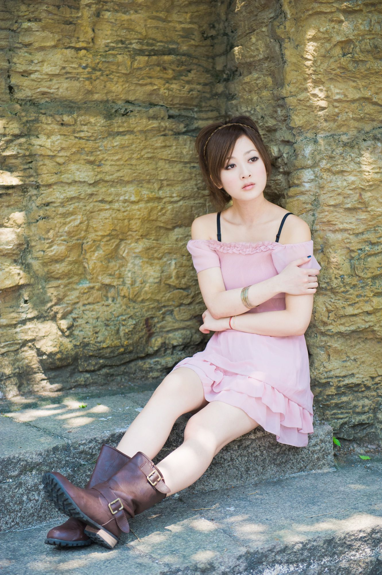 台湾美女果子MM《时装外拍》-图72