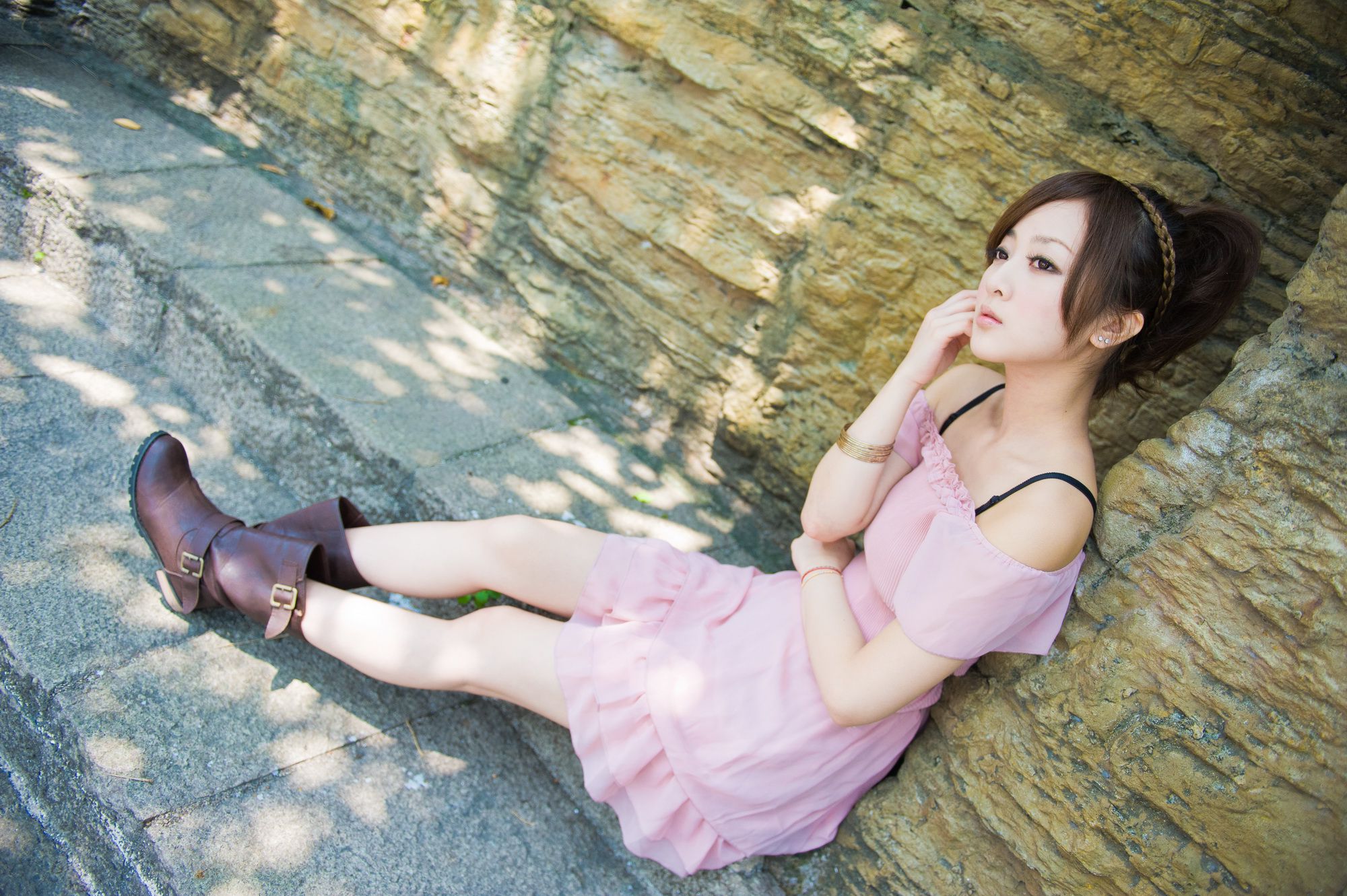 台湾美女果子MM《时装外拍》-图74