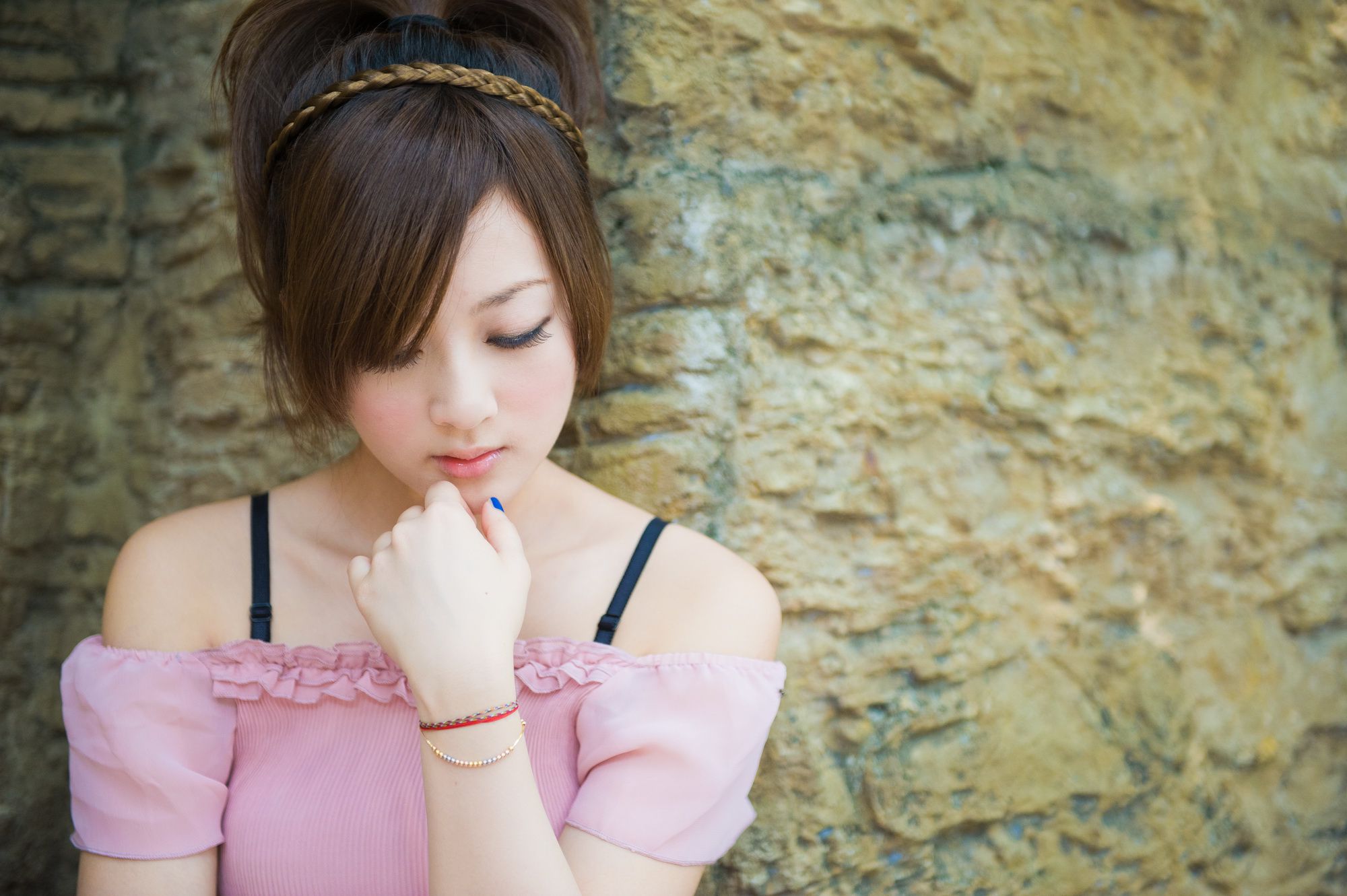 台湾美女果子MM《时装外拍》-图75