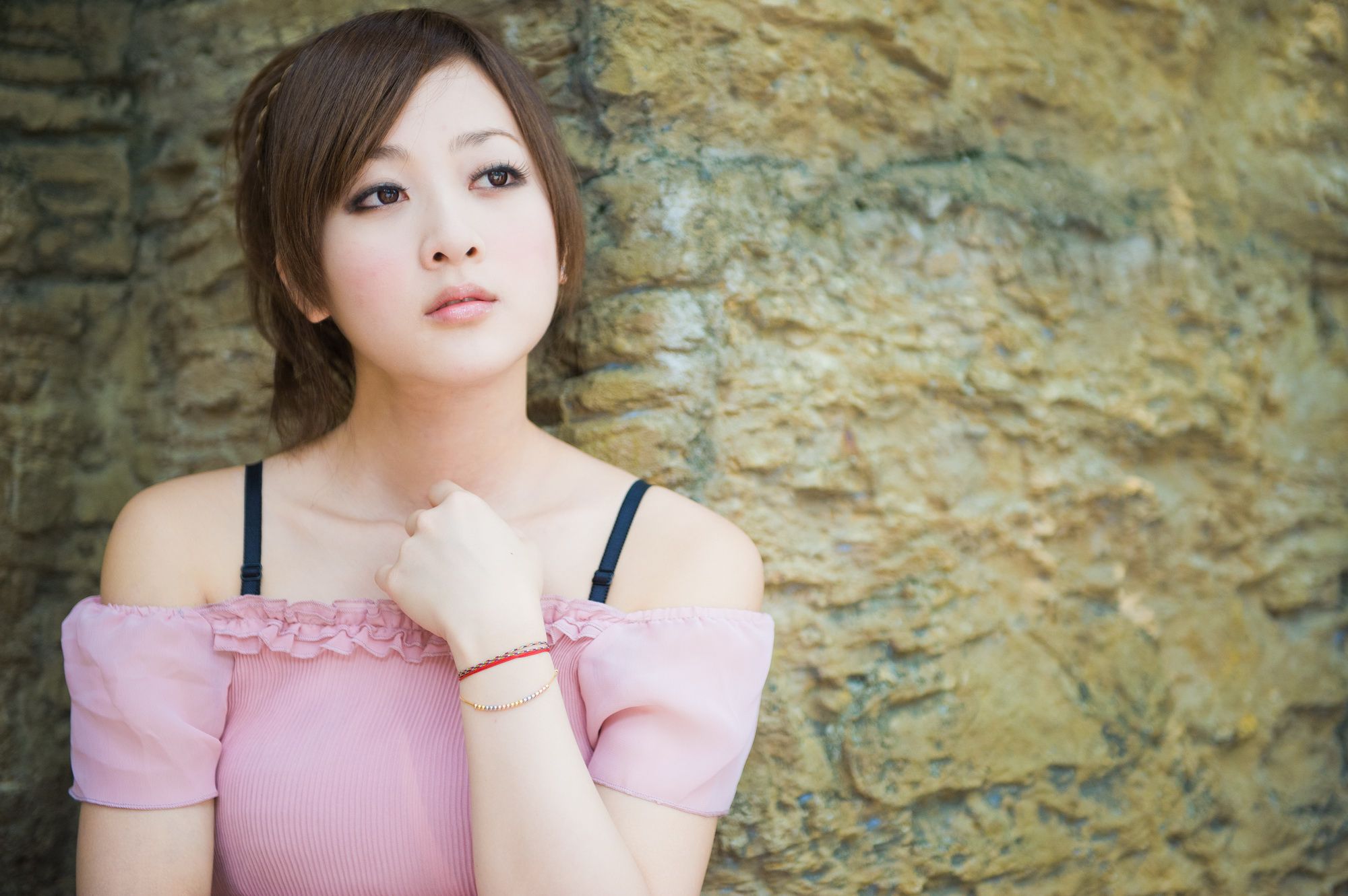 台湾美女果子MM《时装外拍》-图76