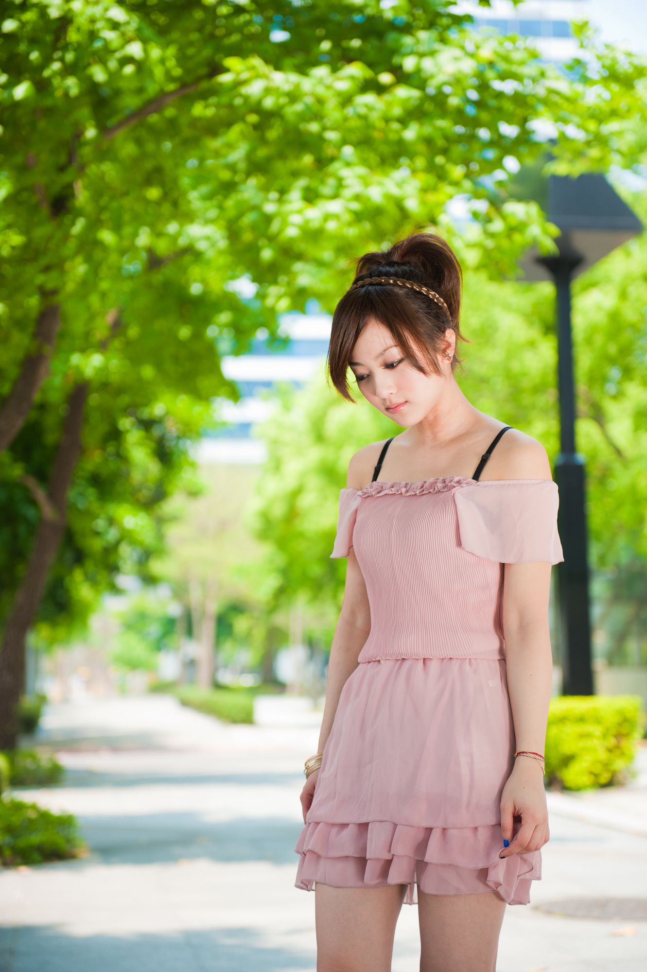 台湾美女果子MM《时装外拍》-图80