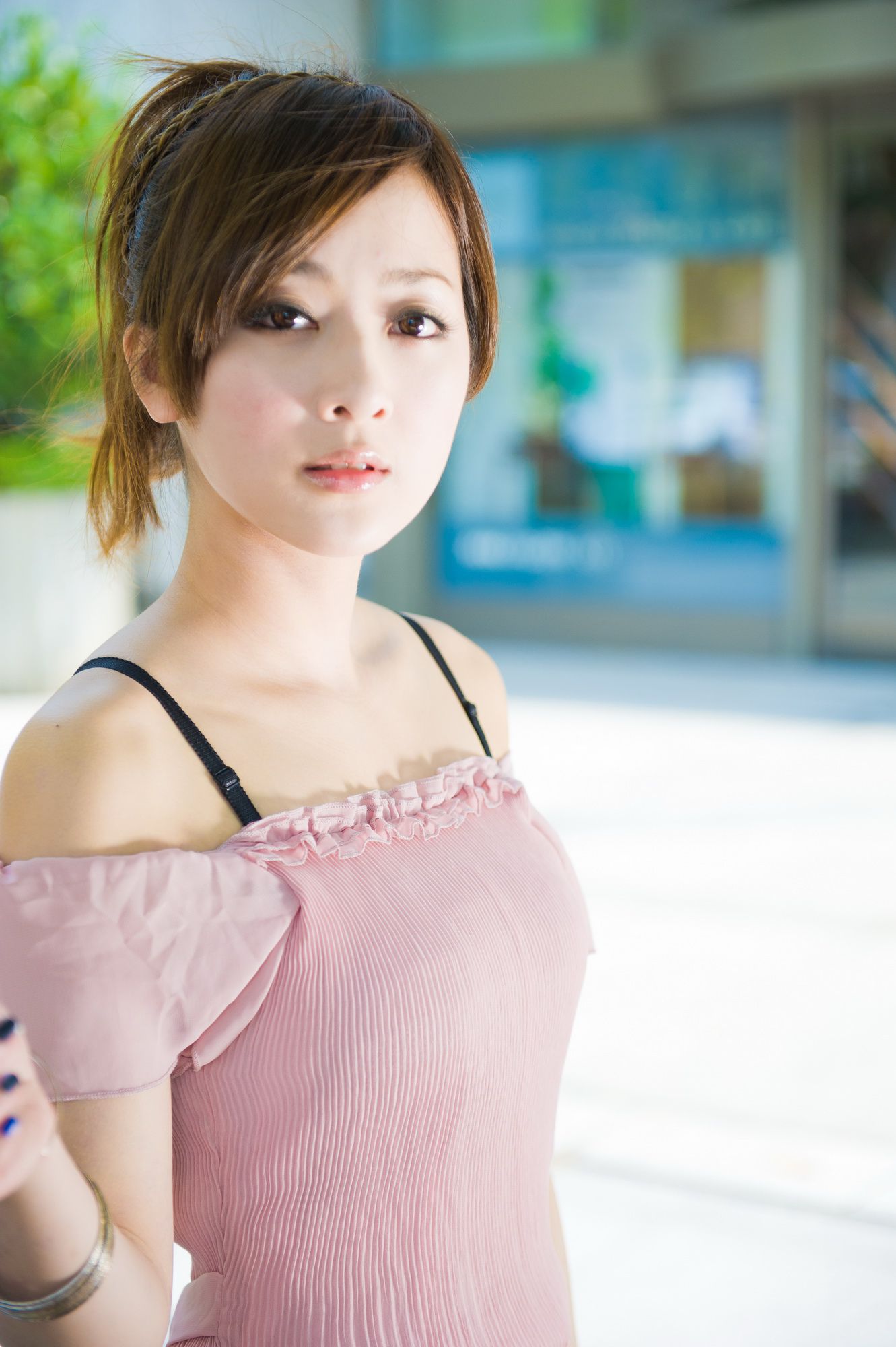 台湾美女果子MM《时装外拍》-图82