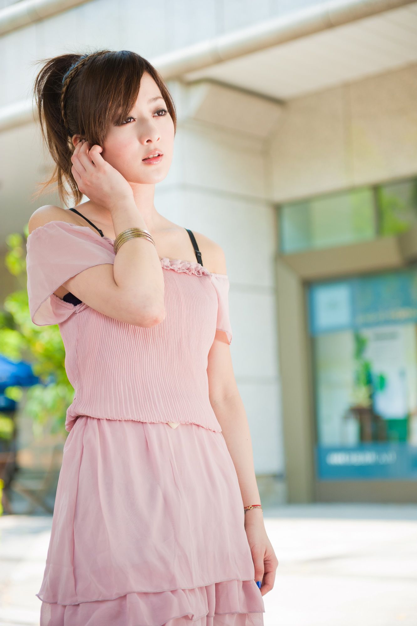 台湾美女果子MM《时装外拍》-图84