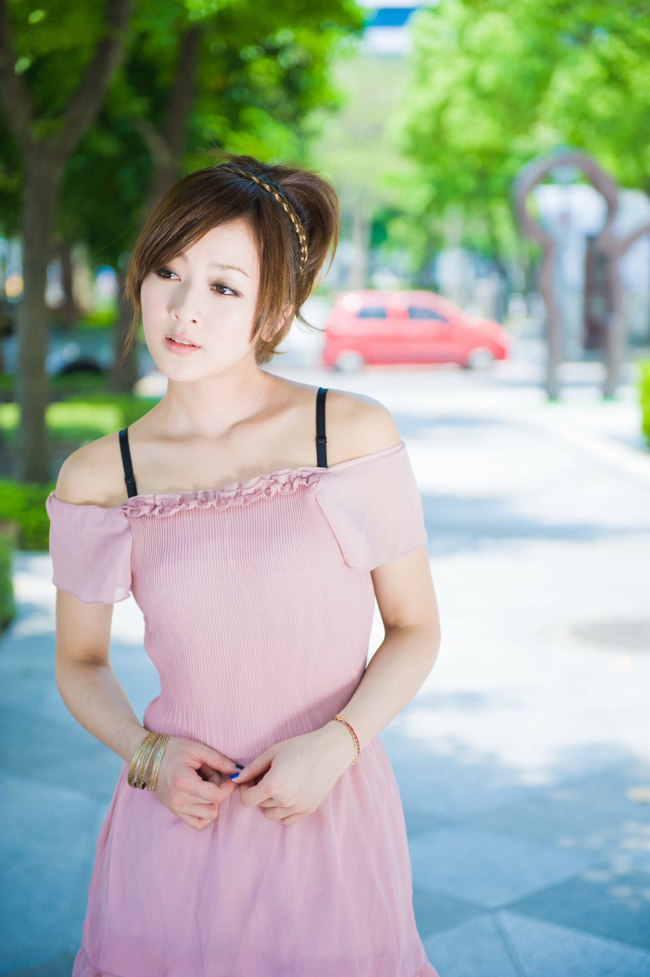 台湾美女果子MM《时装外拍》-图86