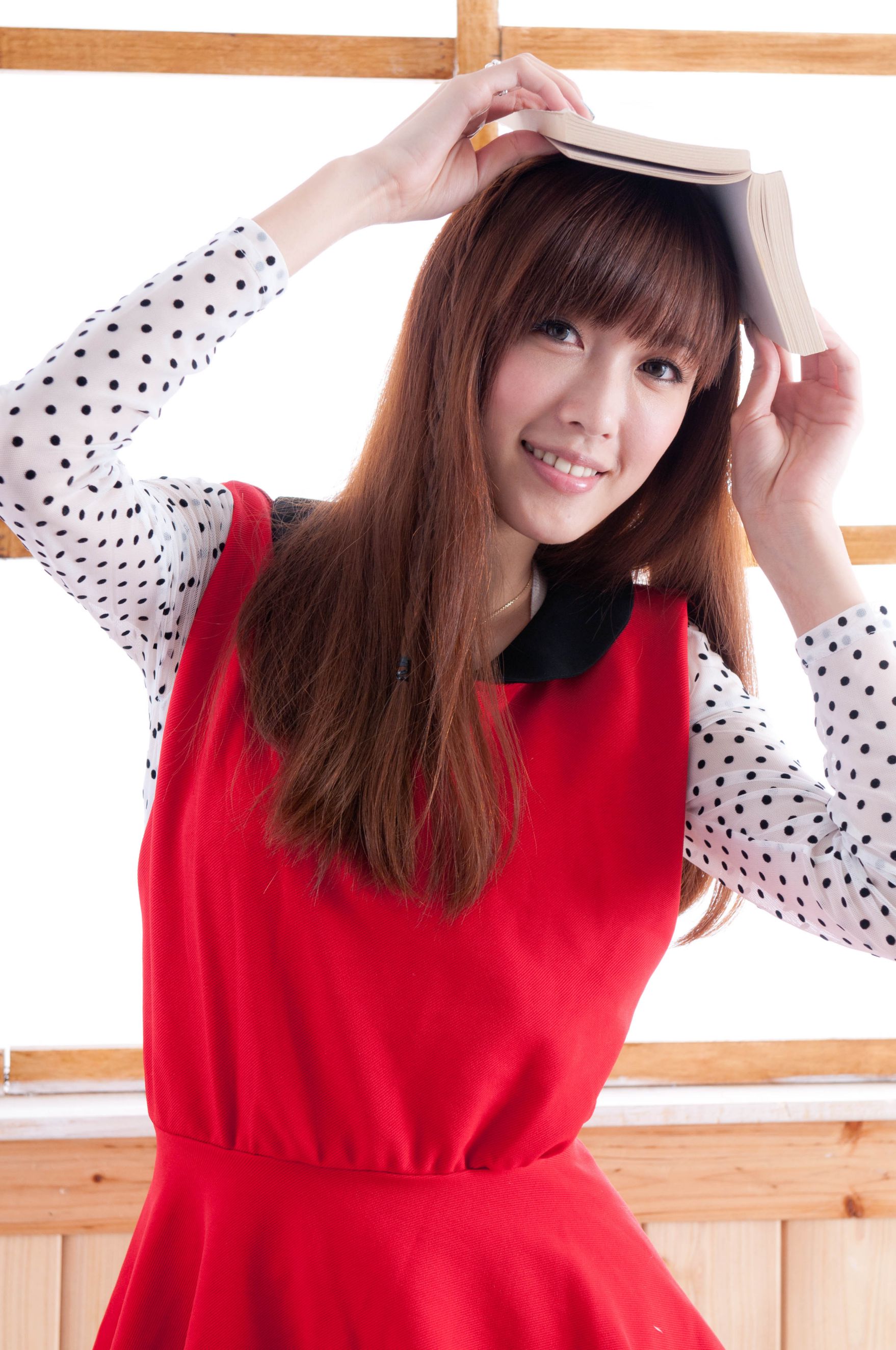 台湾女神Kila晶晶《居家黑丝甜妹子》-图15