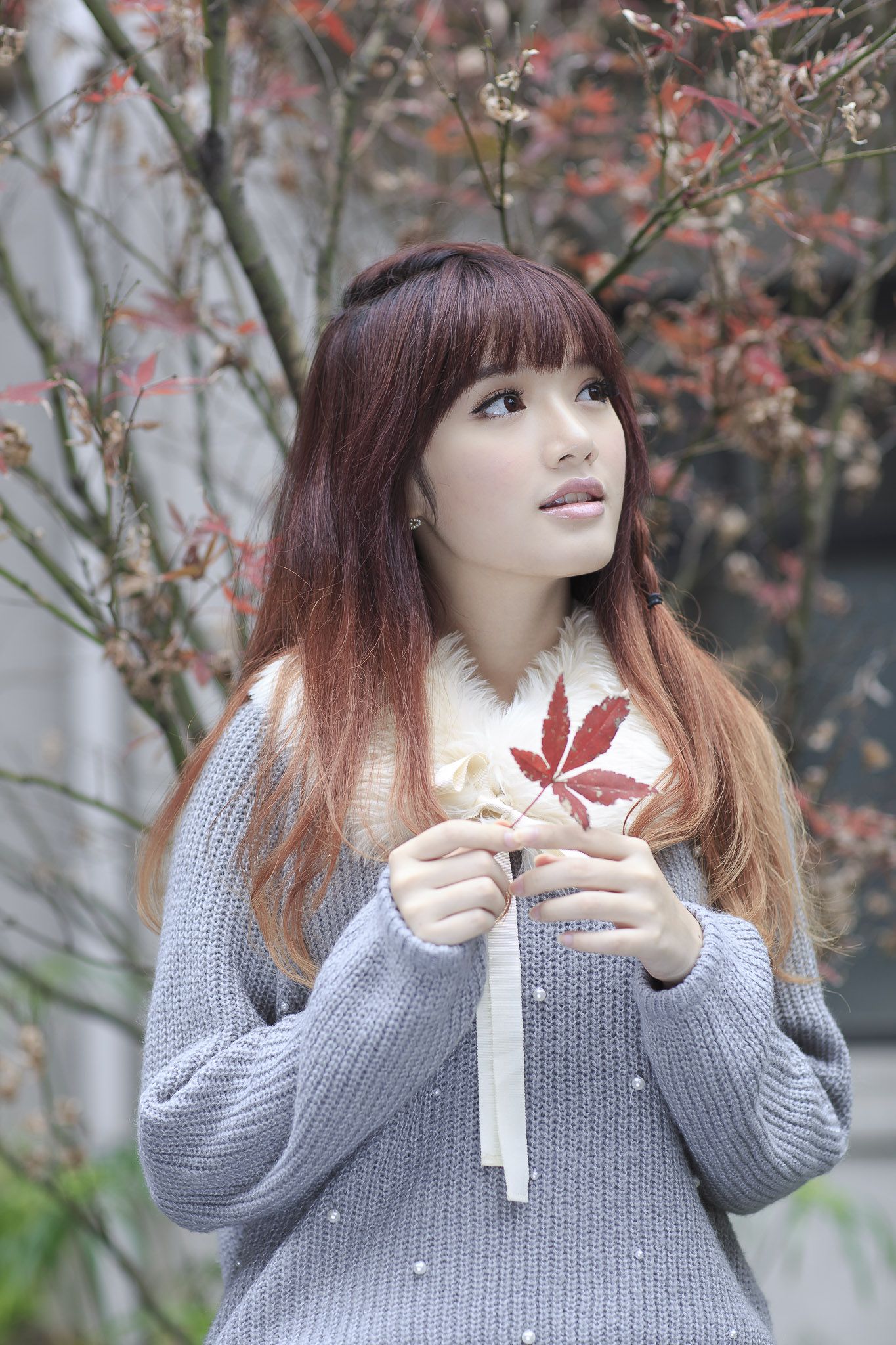 台湾模特林岗怡Didy《小清新3组连衣裙》写真合集-图55