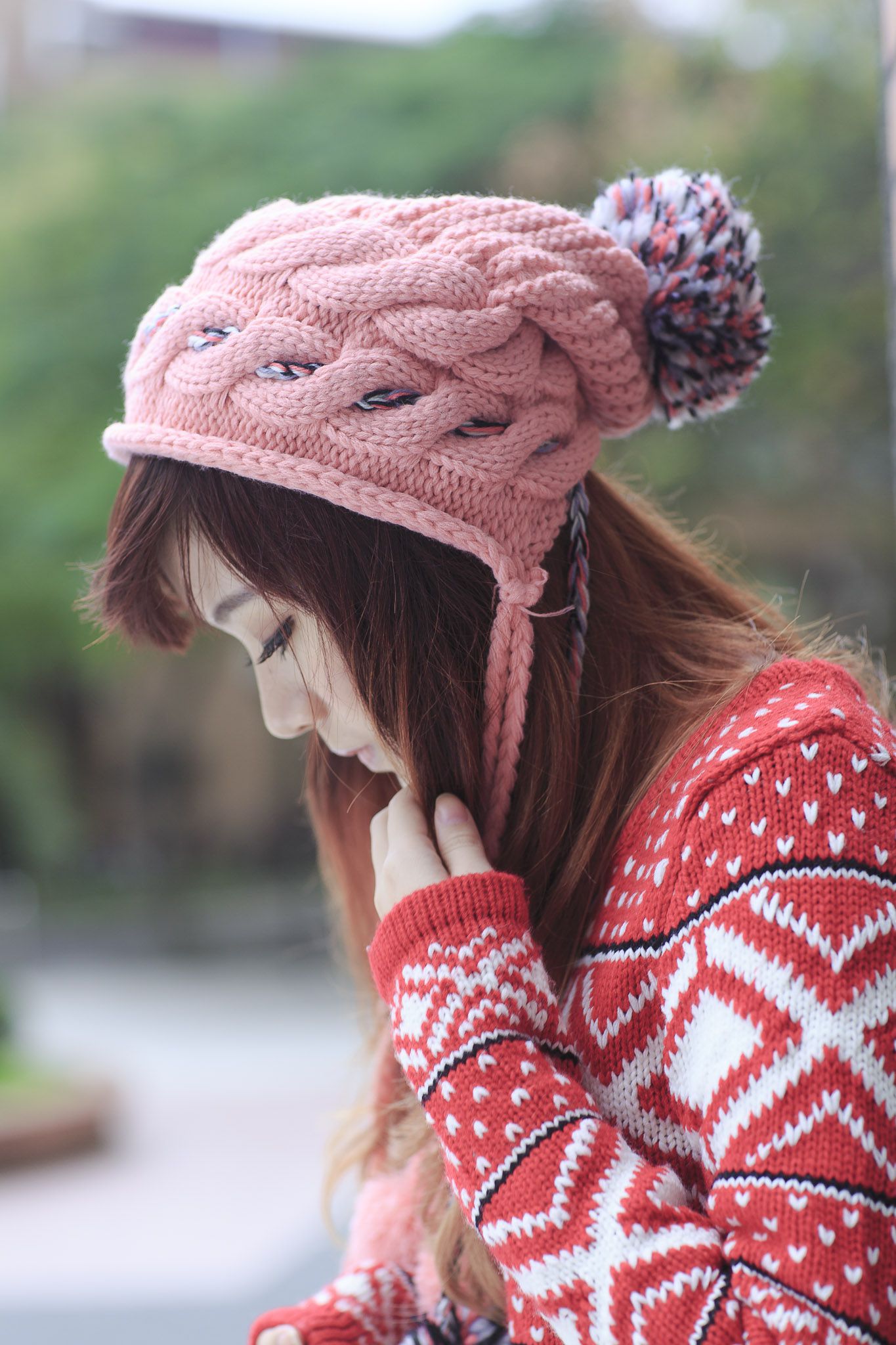 台湾模特林岗怡Didy《小清新3组连衣裙》写真合集-图62