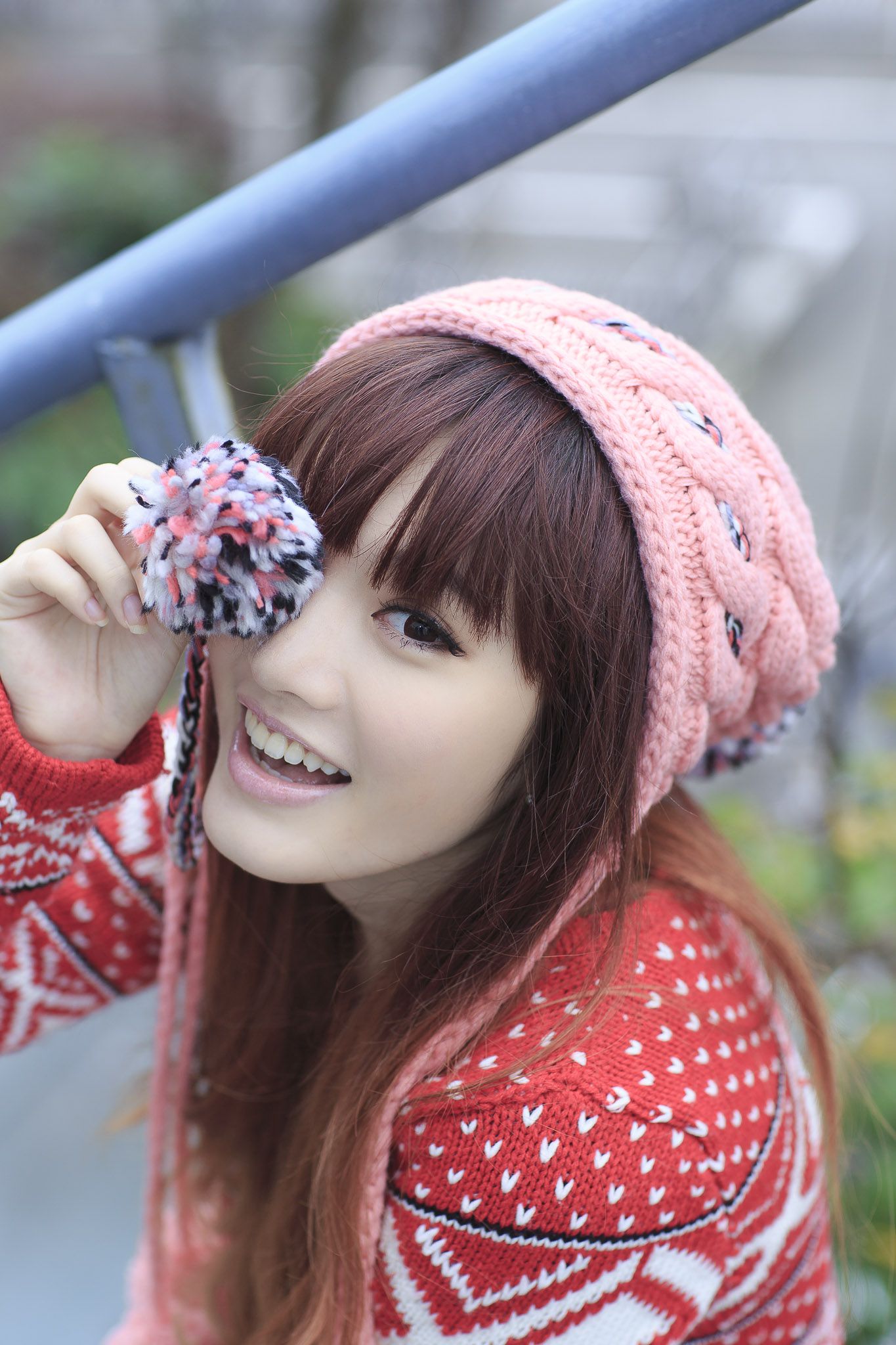 台湾模特林岗怡Didy《小清新3组连衣裙》写真合集-图64