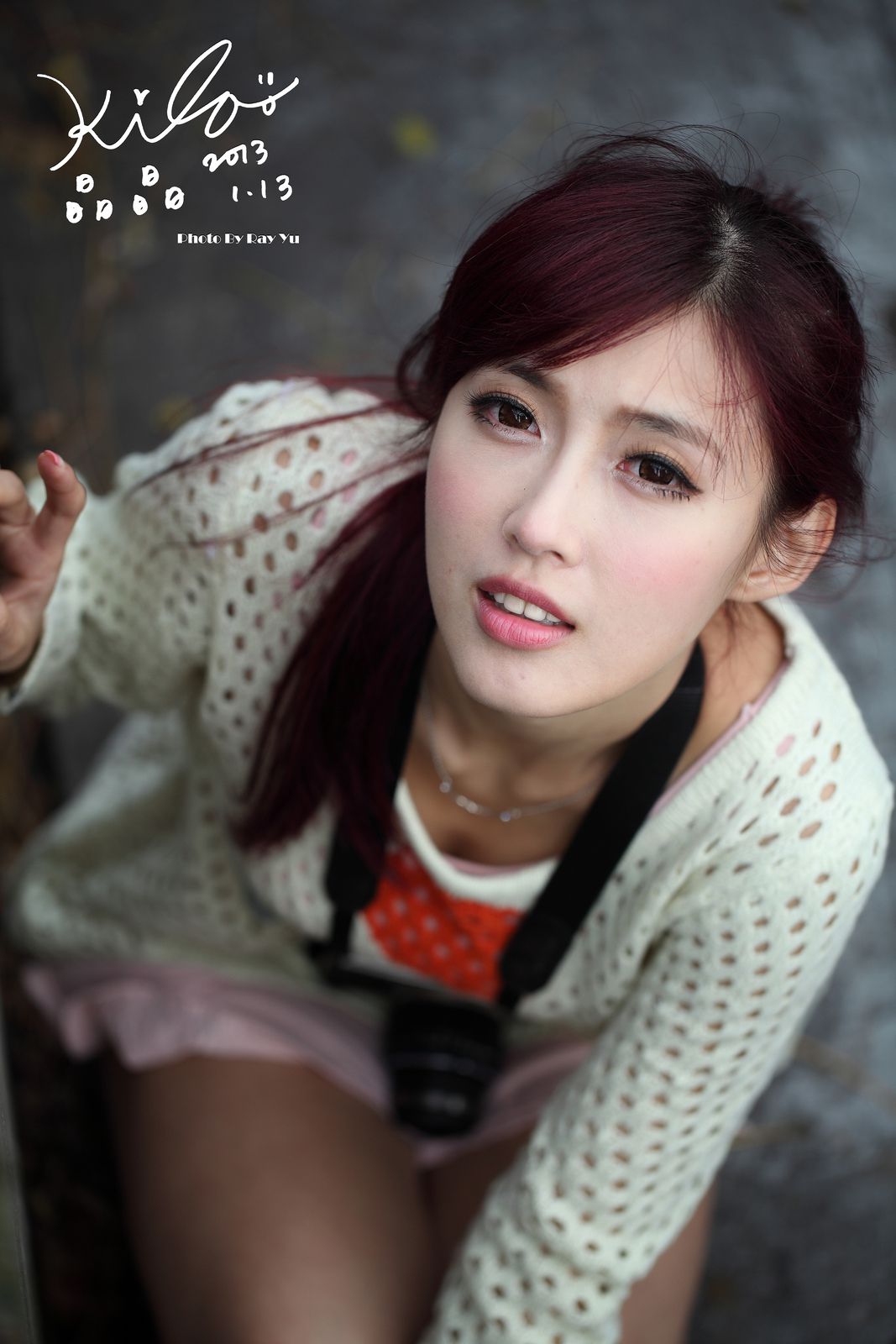 台湾气质女神Kila晶晶/金允乔《美女摄影师》-图99