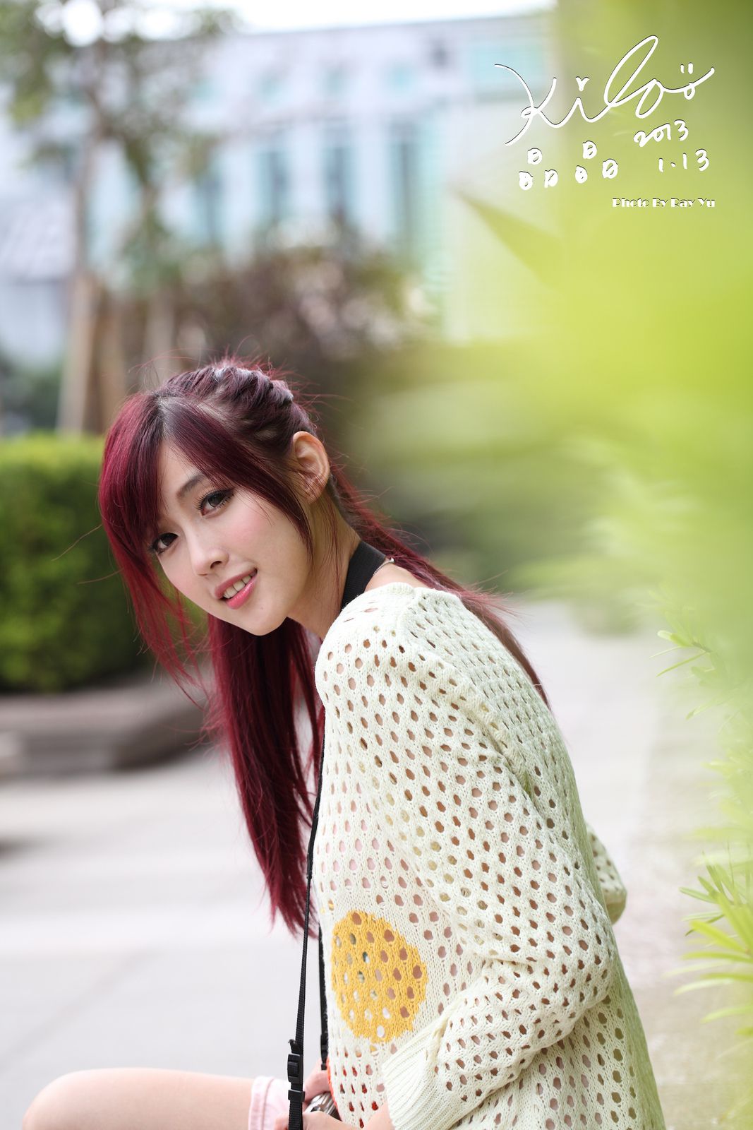 台湾气质女神Kila晶晶/金允乔《美女摄影师》-图101