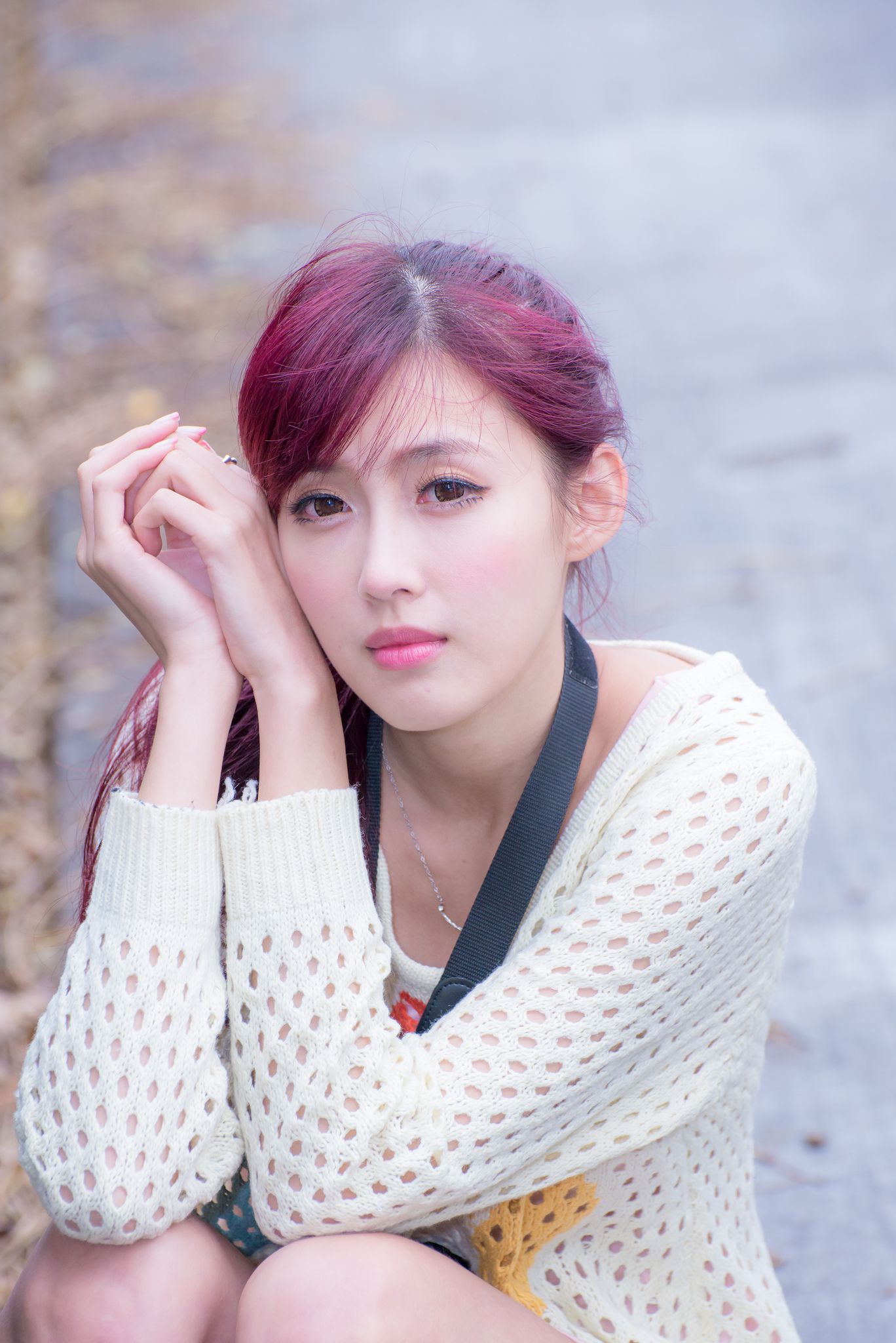 台湾气质女神Kila晶晶/金允乔《美女摄影师》-图104