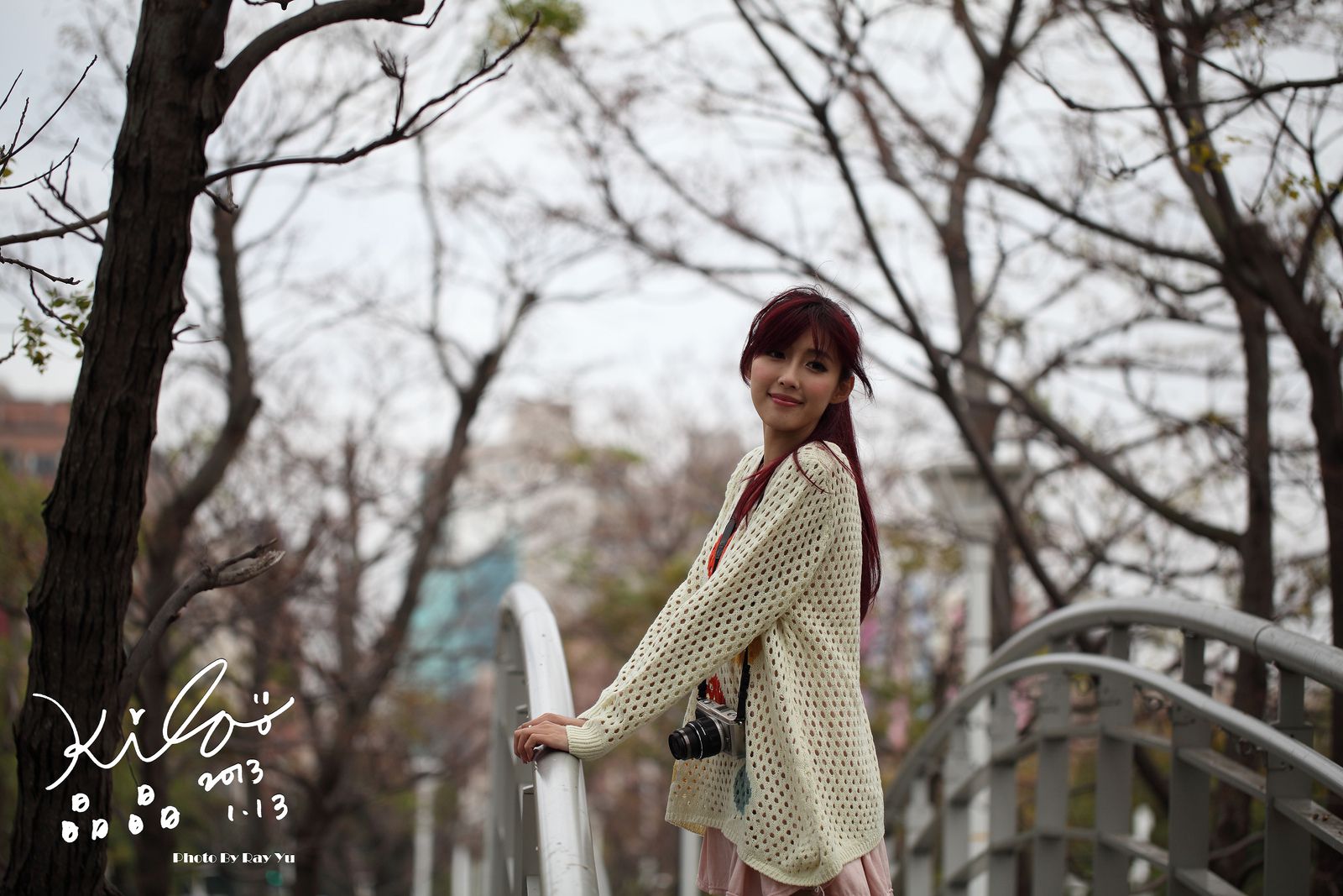 台湾气质女神Kila晶晶/金允乔《美女摄影师》-图105