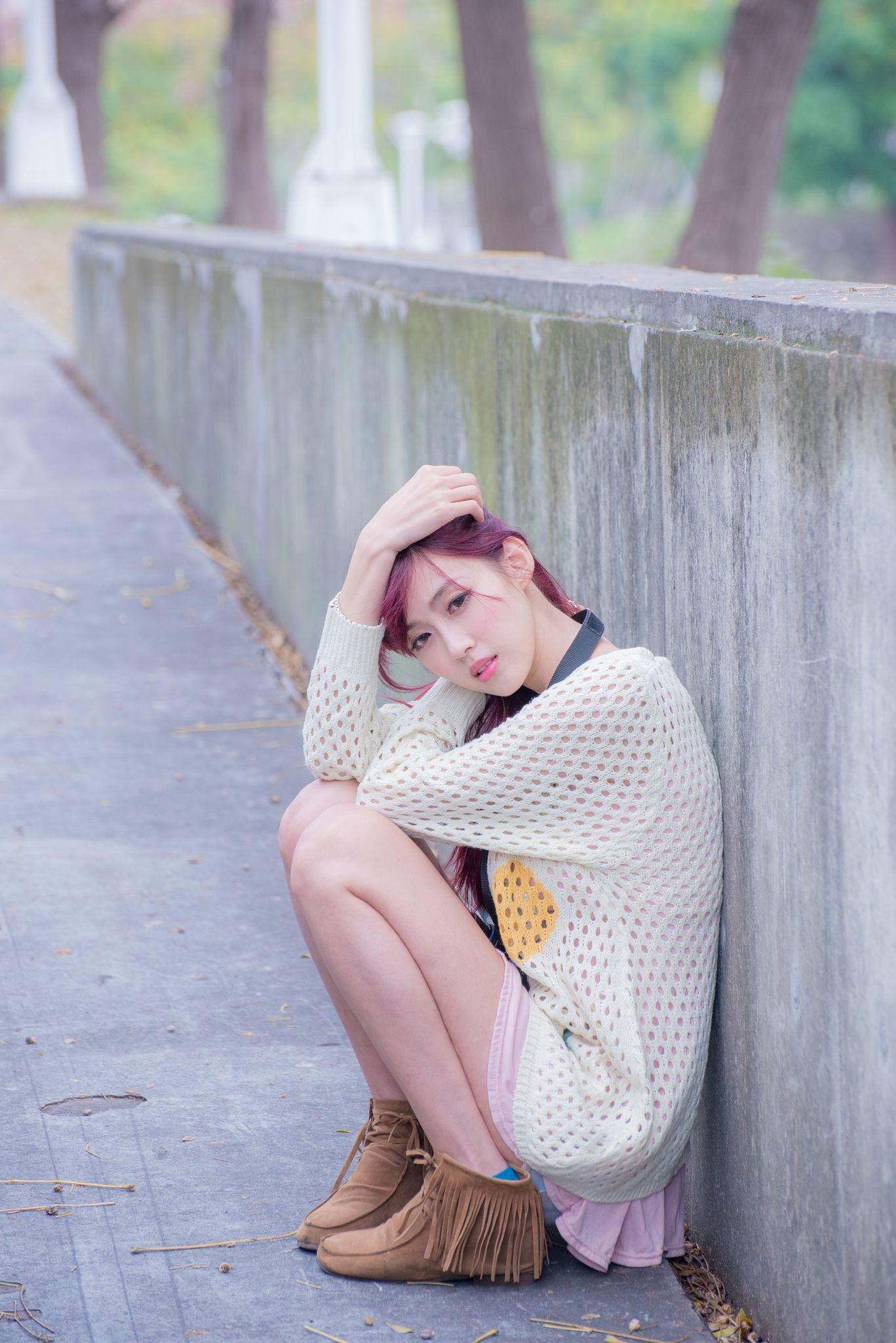 台湾气质女神Kila晶晶/金允乔《美女摄影师》-图106