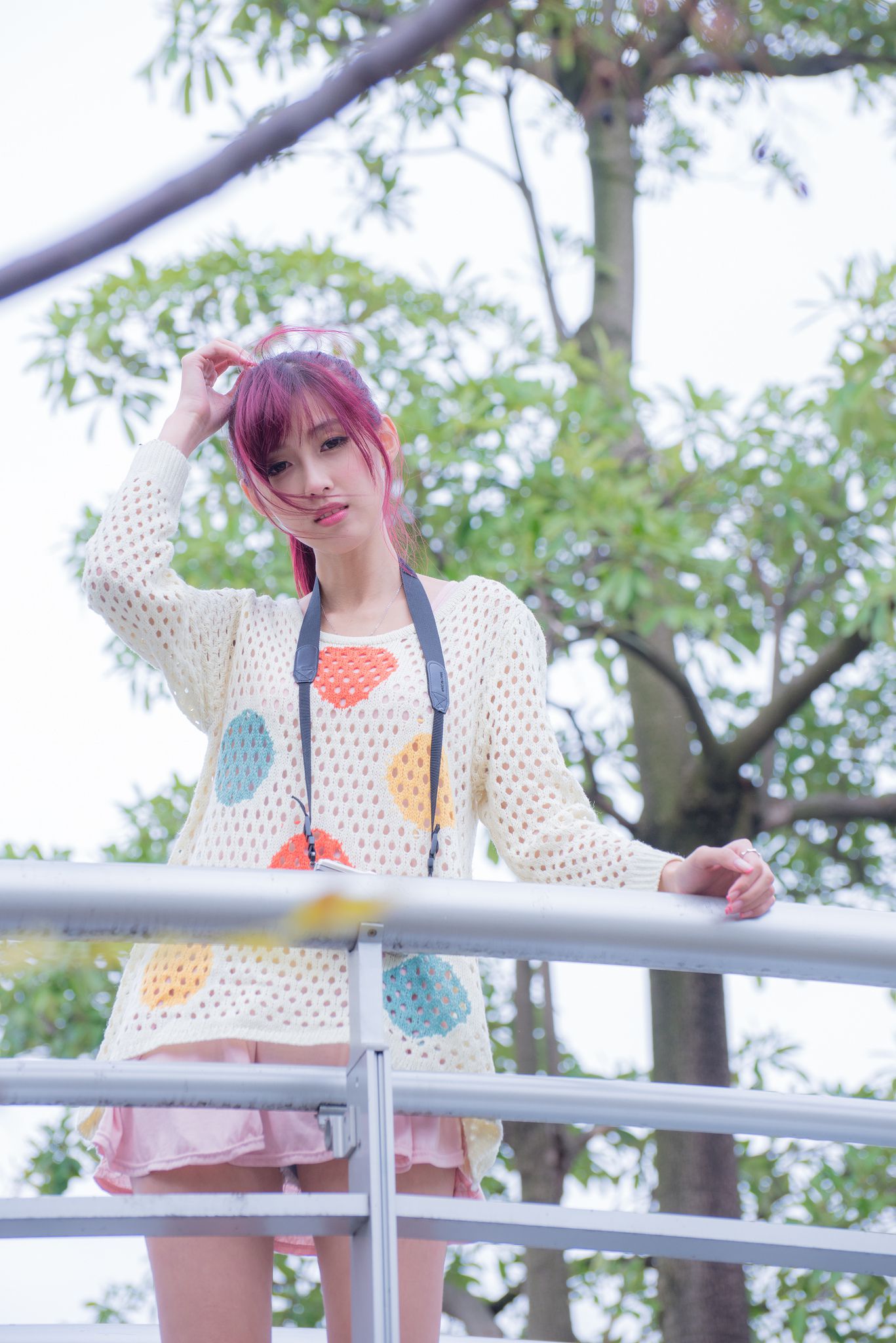 台湾气质女神Kila晶晶/金允乔《美女摄影师》-图108