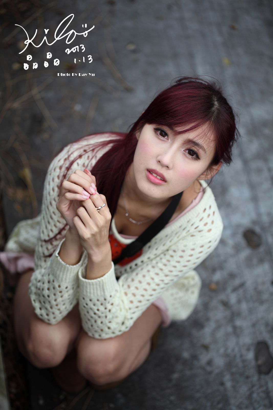 台湾气质女神Kila晶晶/金允乔《美女摄影师》-图10