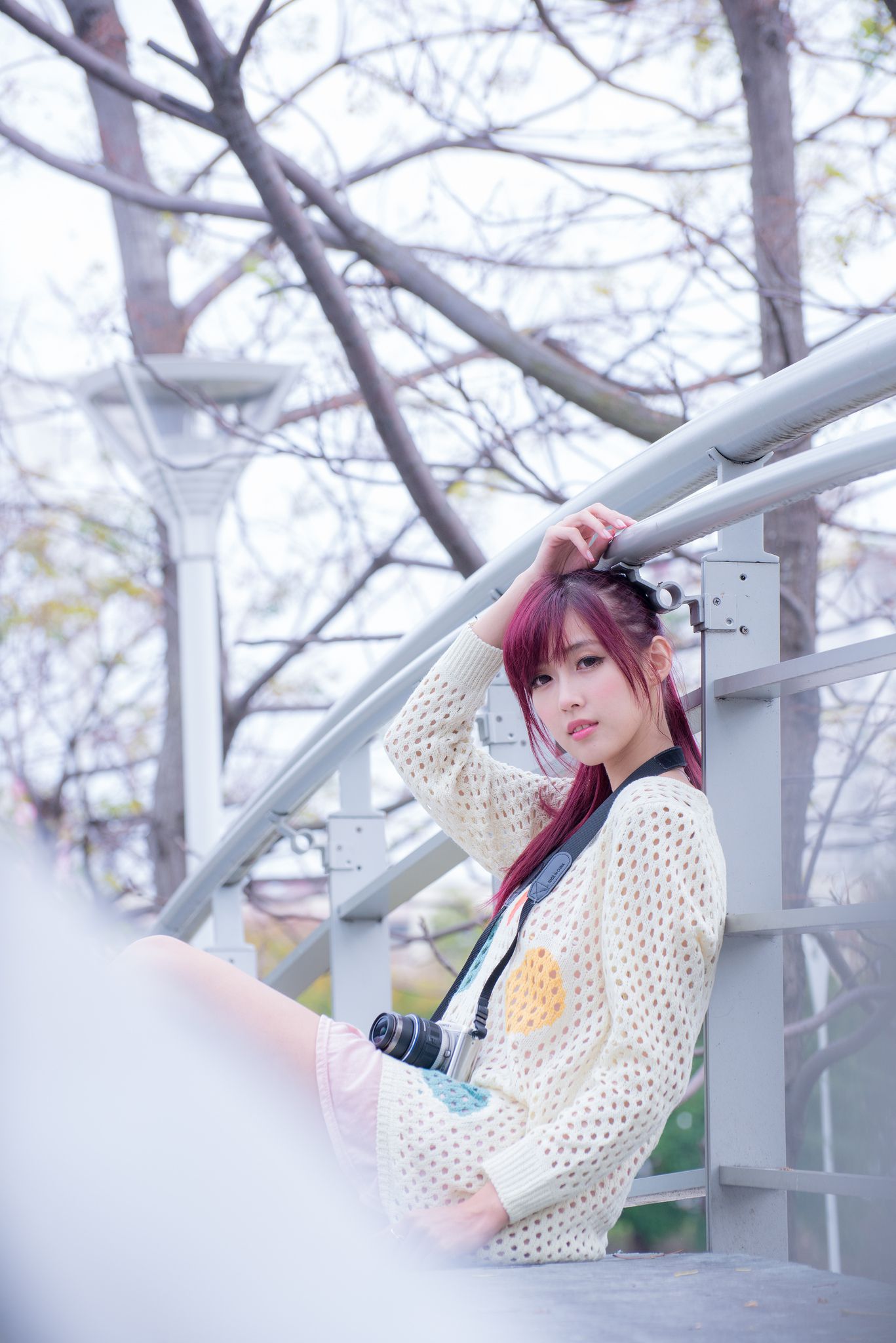 台湾气质女神Kila晶晶/金允乔《美女摄影师》-图112