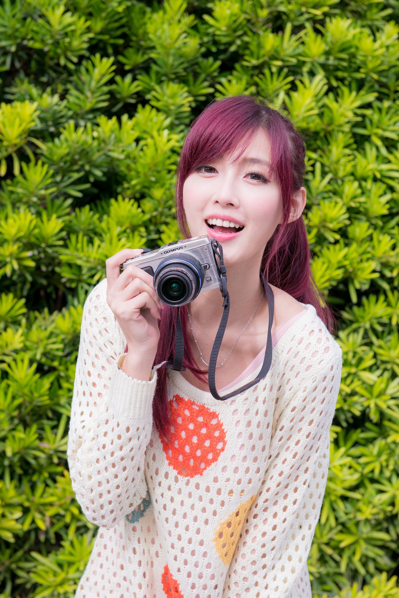 台湾气质女神Kila晶晶/金允乔《美女摄影师》-图114