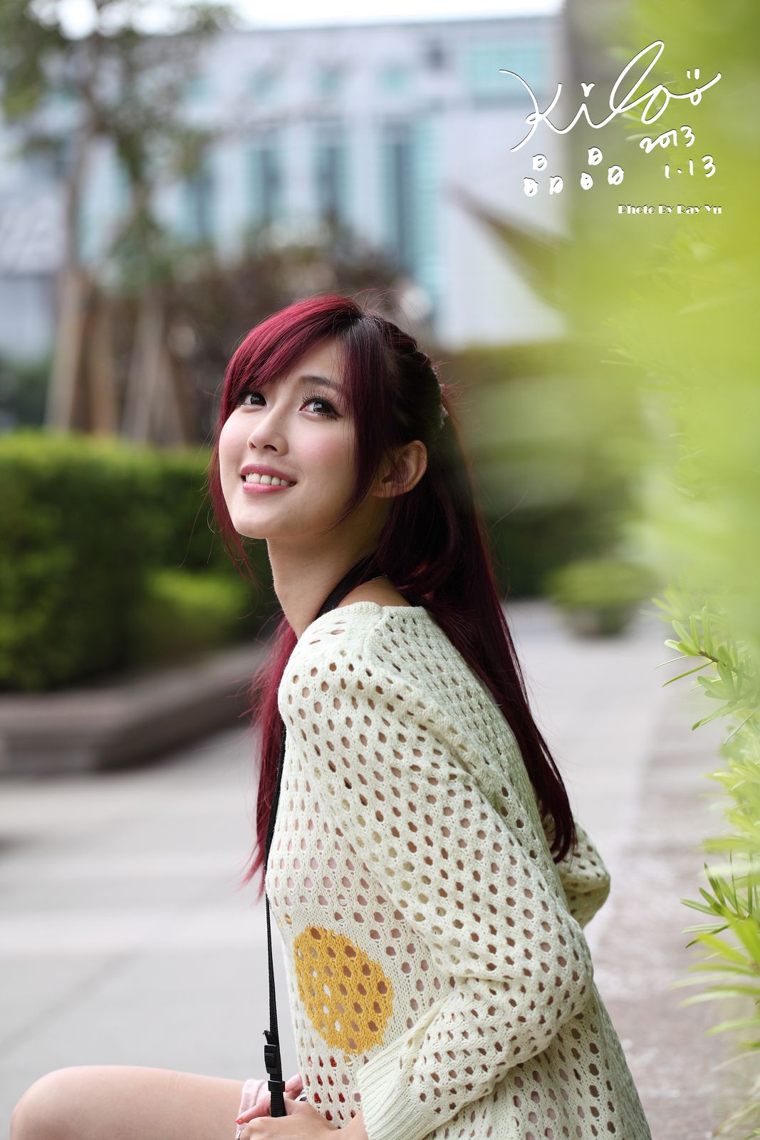 台湾气质女神Kila晶晶/金允乔《美女摄影师》-图24