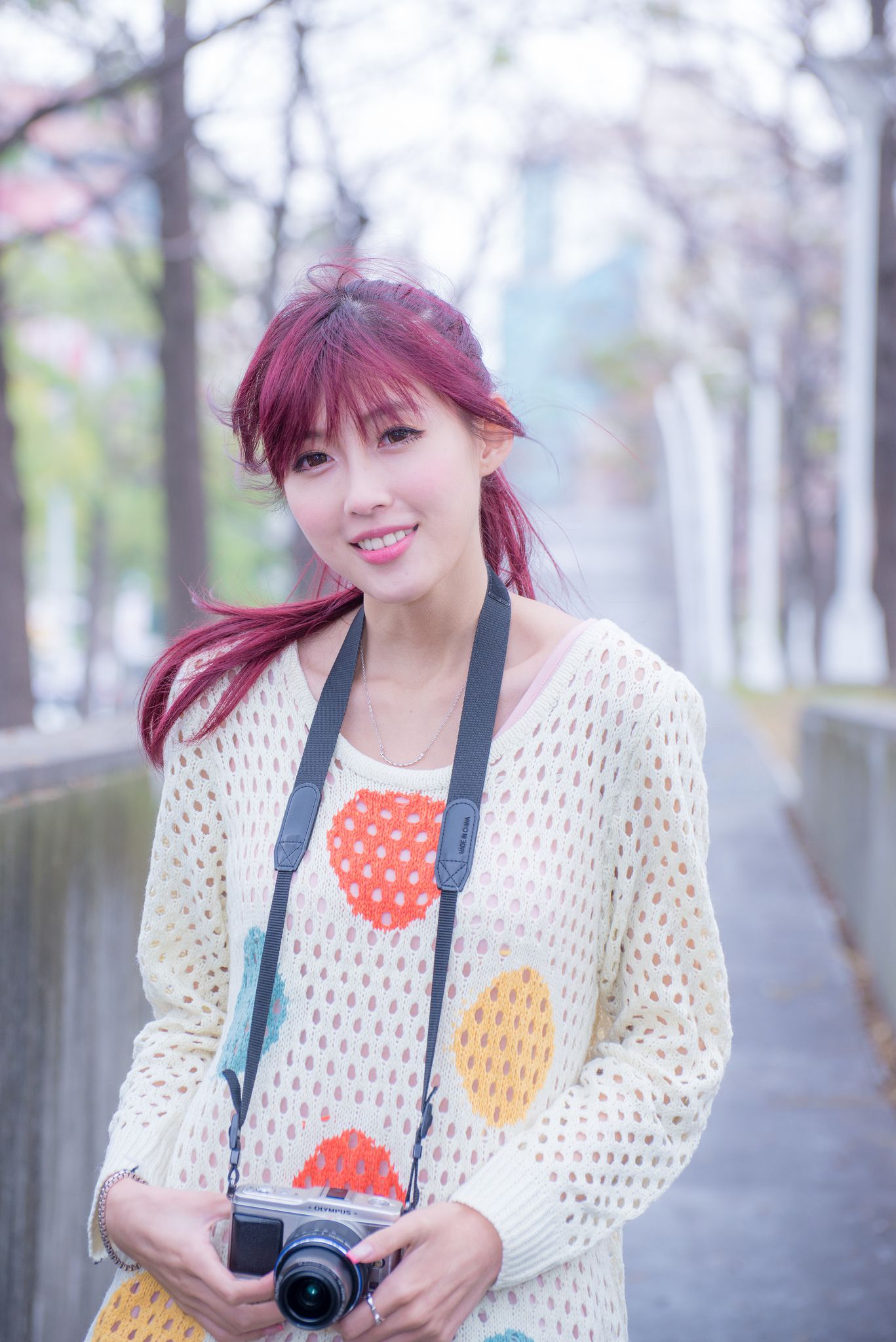 台湾气质女神Kila晶晶/金允乔《美女摄影师》-图34