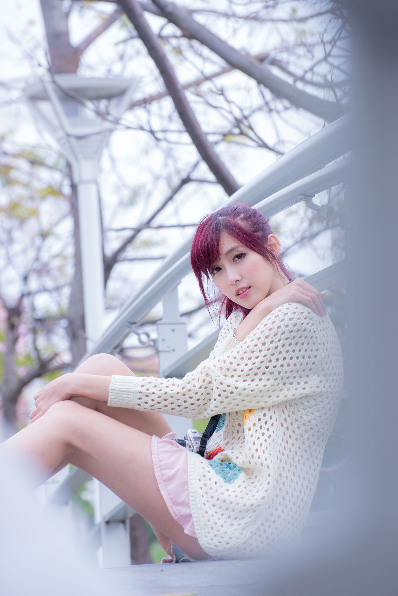 台湾气质女神Kila晶晶/金允乔《美女摄影师》-图36