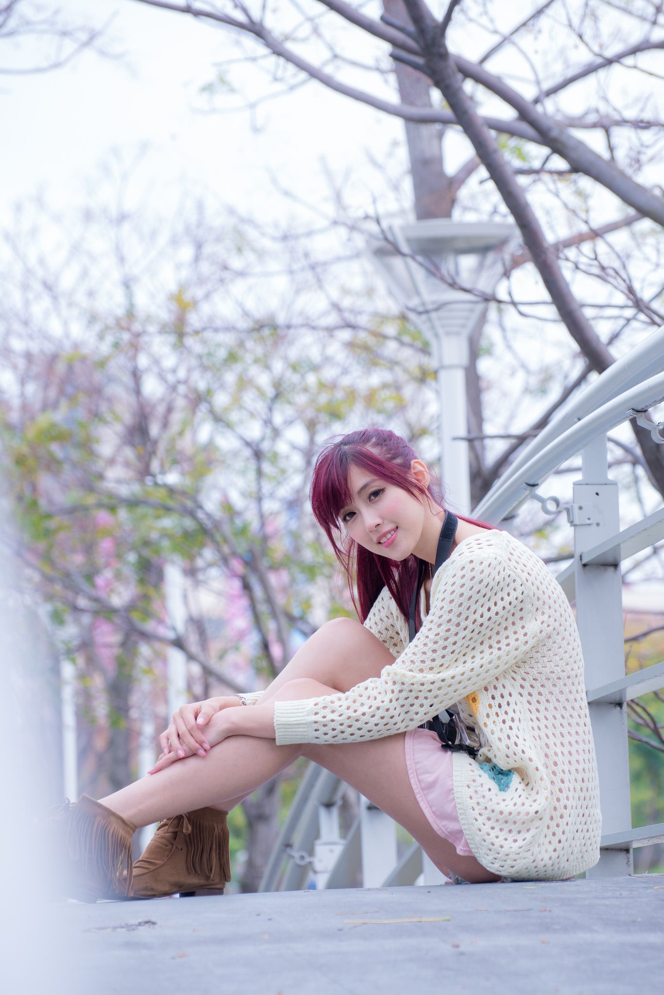 台湾气质女神Kila晶晶/金允乔《美女摄影师》-图37