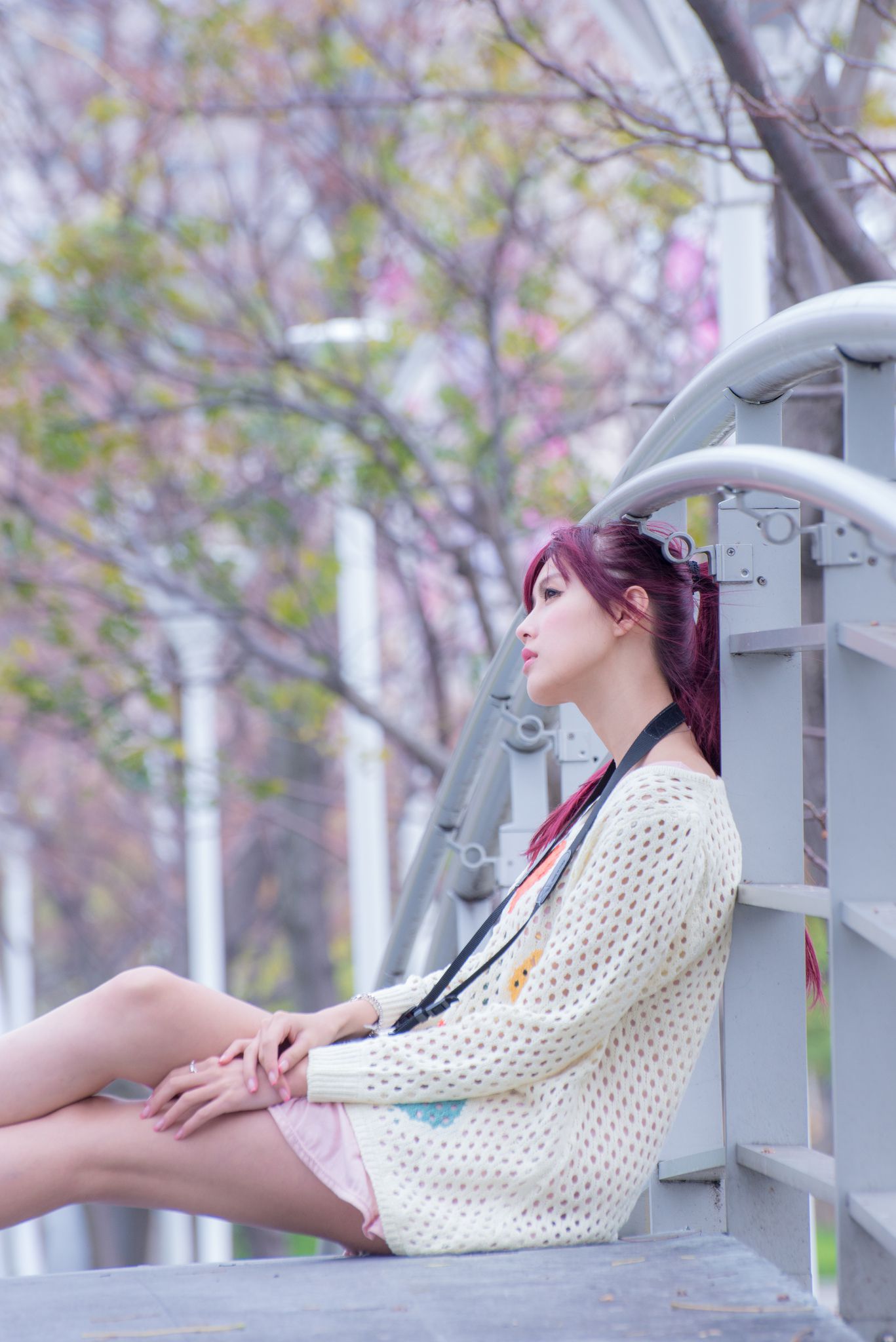 台湾气质女神Kila晶晶/金允乔《美女摄影师》-图38