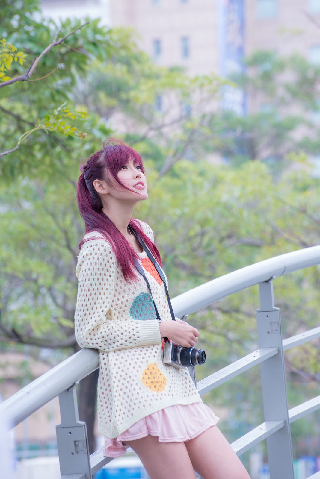 台湾气质女神Kila晶晶/金允乔《美女摄影师》-图40