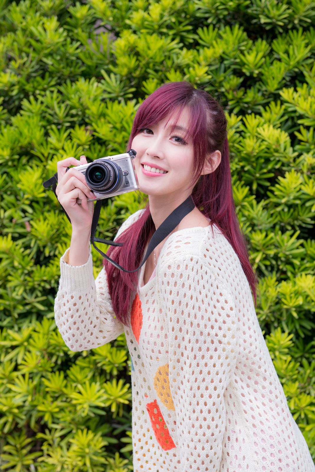 台湾气质女神Kila晶晶/金允乔《美女摄影师》-图43