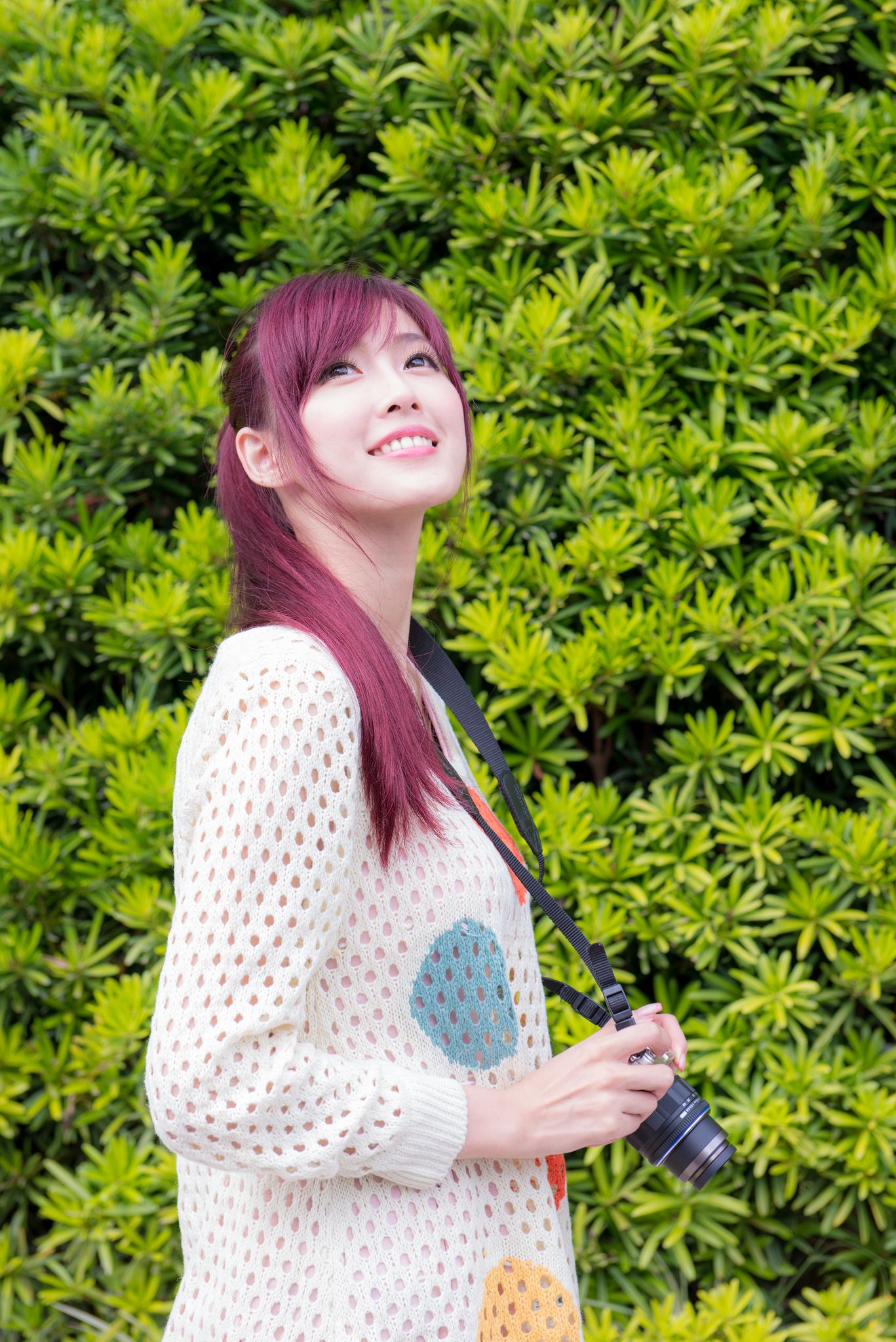 台湾气质女神Kila晶晶/金允乔《美女摄影师》-图45