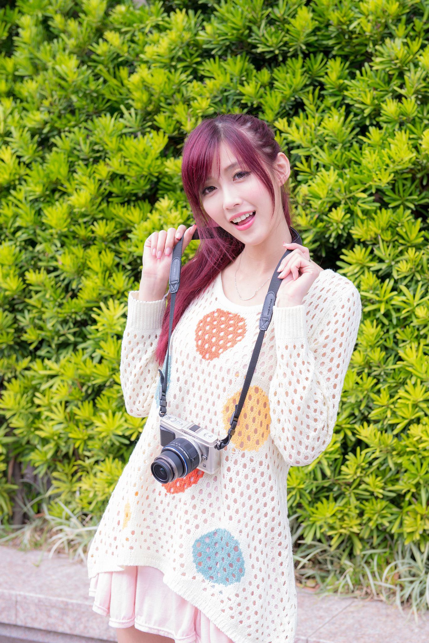 台湾气质女神Kila晶晶/金允乔《美女摄影师》-图46